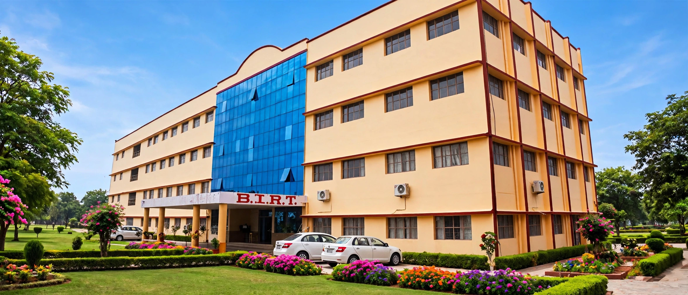 Bansal Institute of Research and Technology