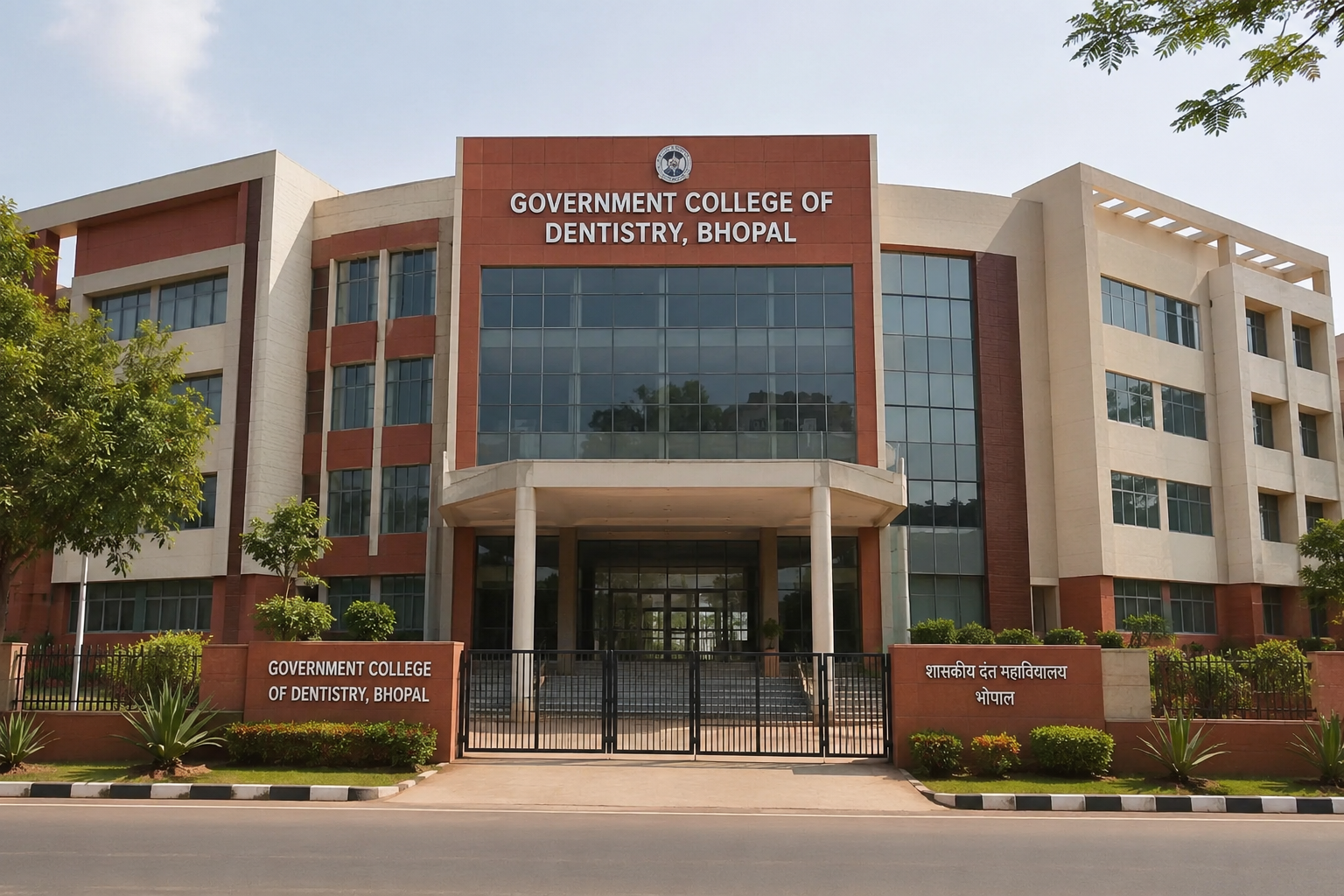Government College of Dentistry