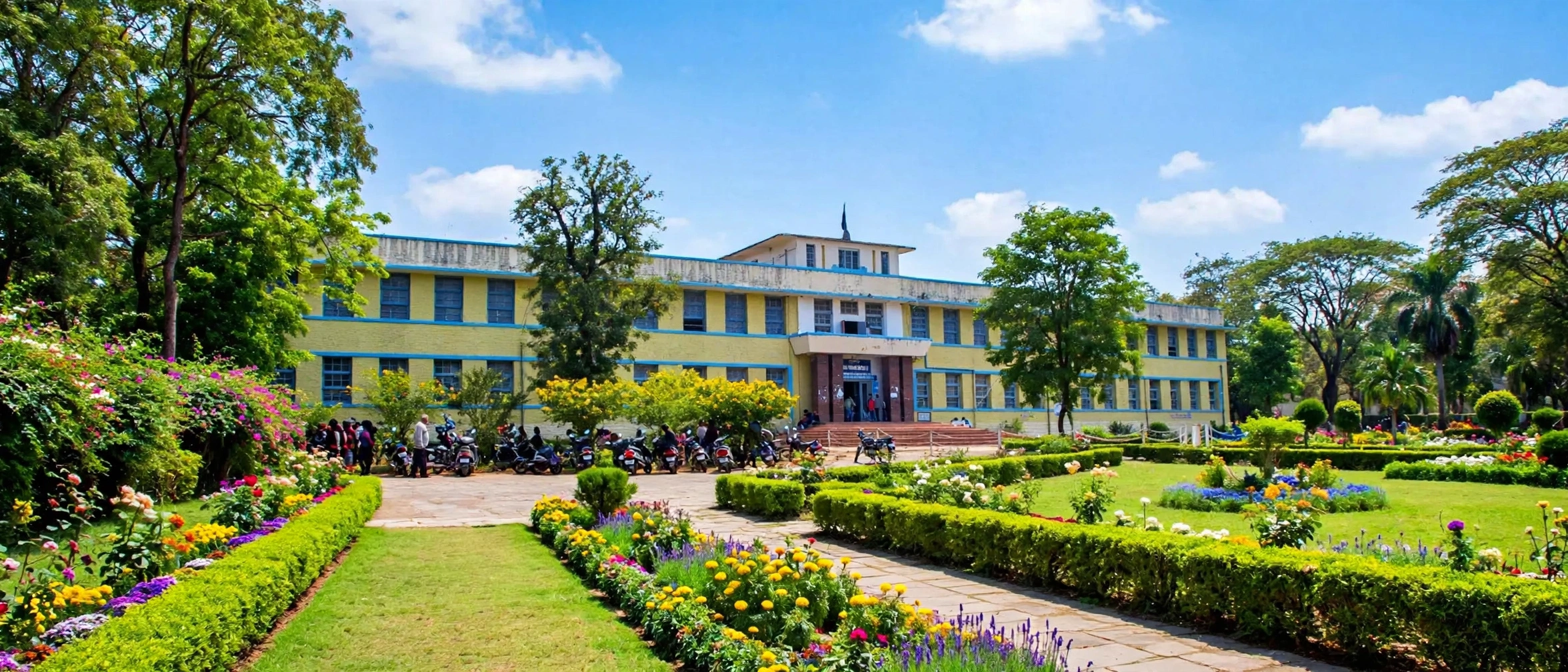 Government Motilal Vigyan Mahavidyalaya