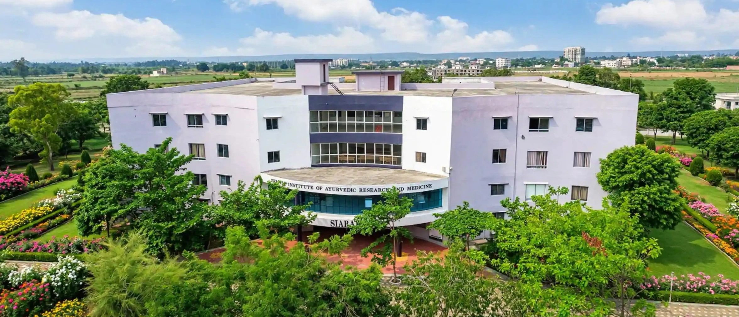 Mansarovar Global University