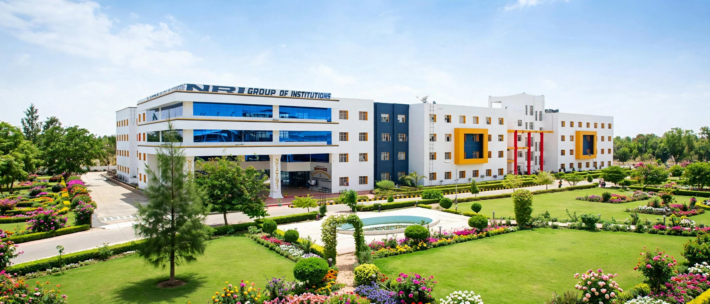 NRI Institute of Information Science and Technology