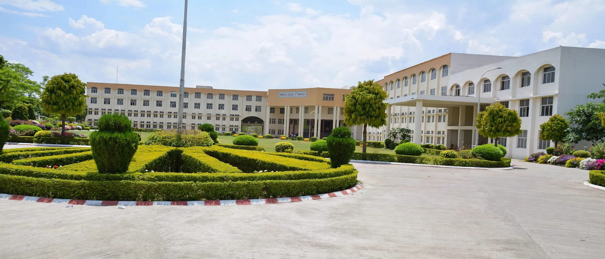 Oriental College of Technology