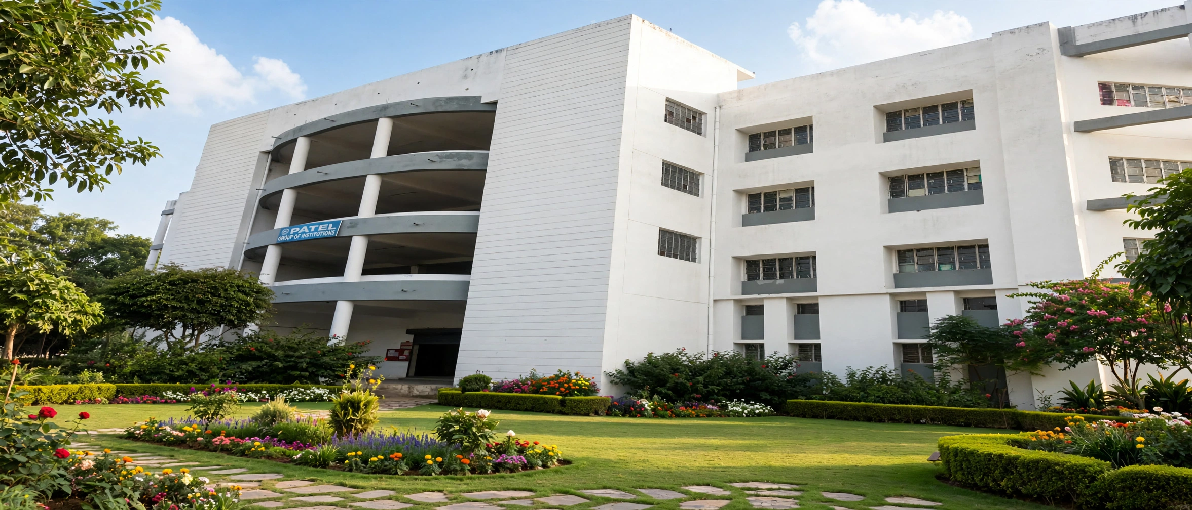 Patel College of Management