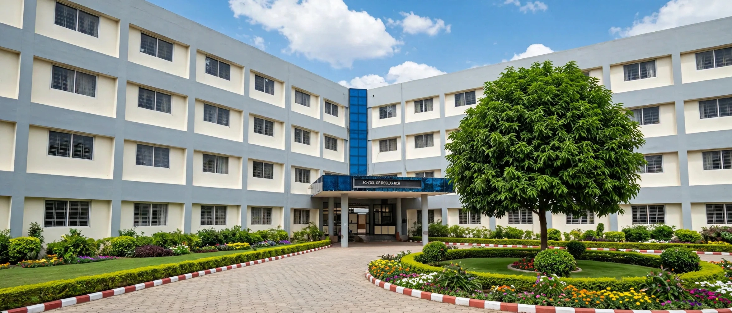 People's University Bhopal