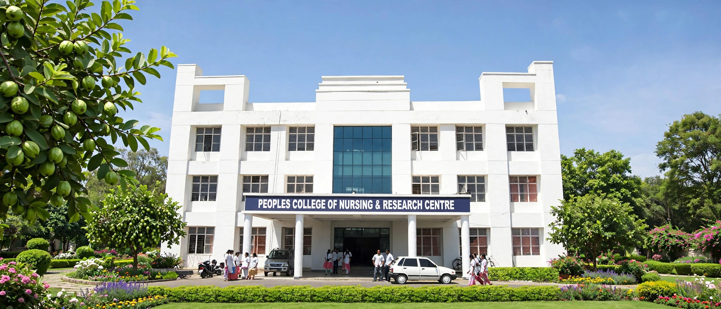People's College of Nursing and Research Centre