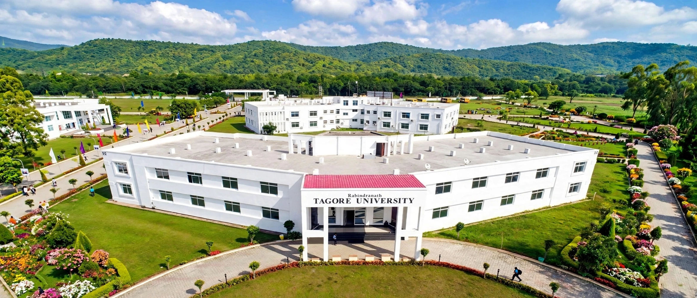 Rabindranath Tagore University