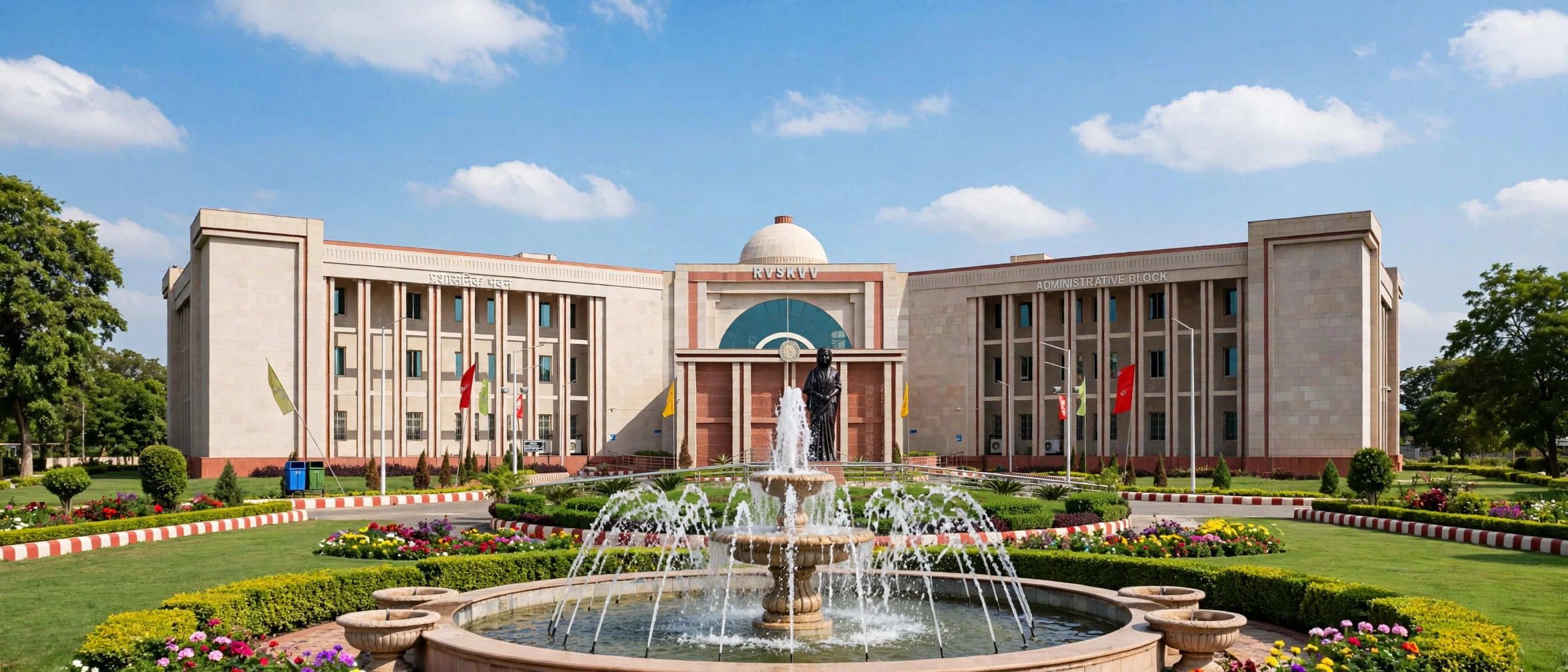 Rajmata Vijayaraje Scindia Krishi Vishwa Vidyalaya