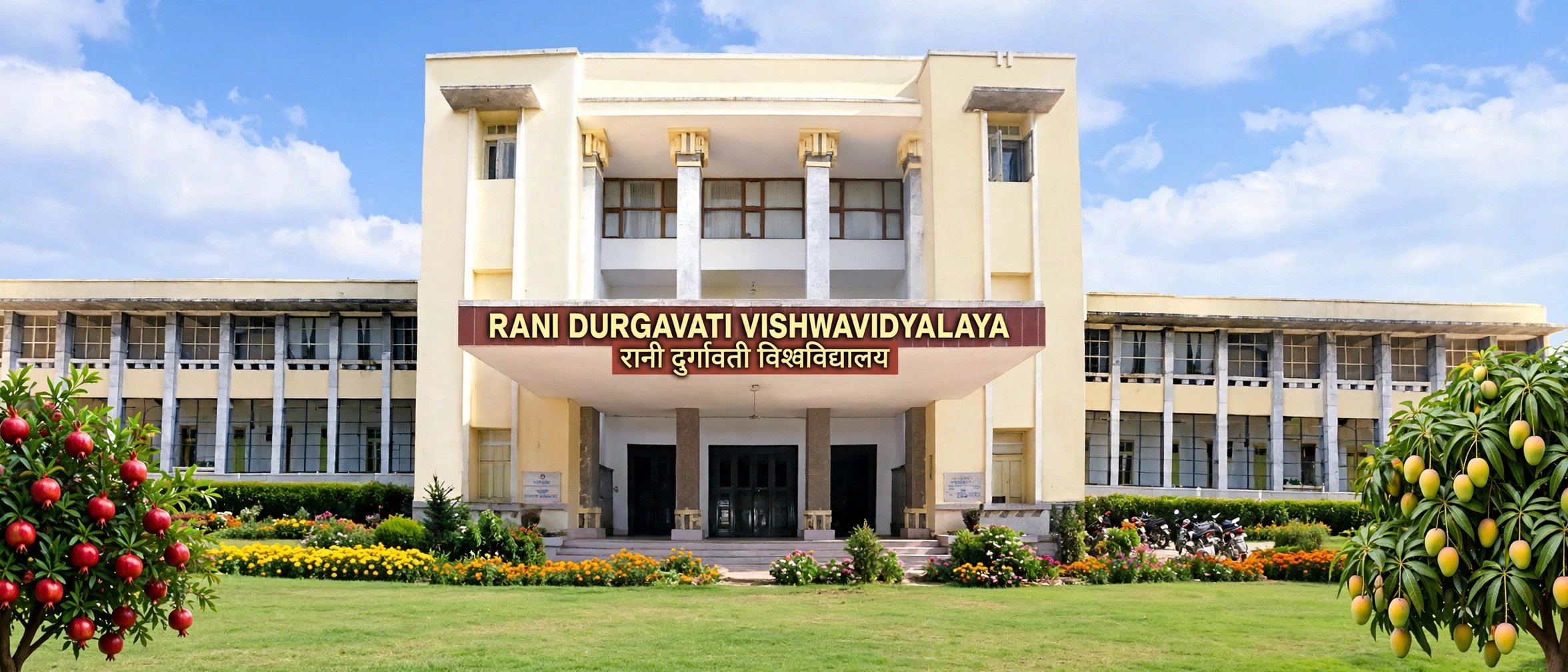 Rani Durgavati Vishwavidyalaya