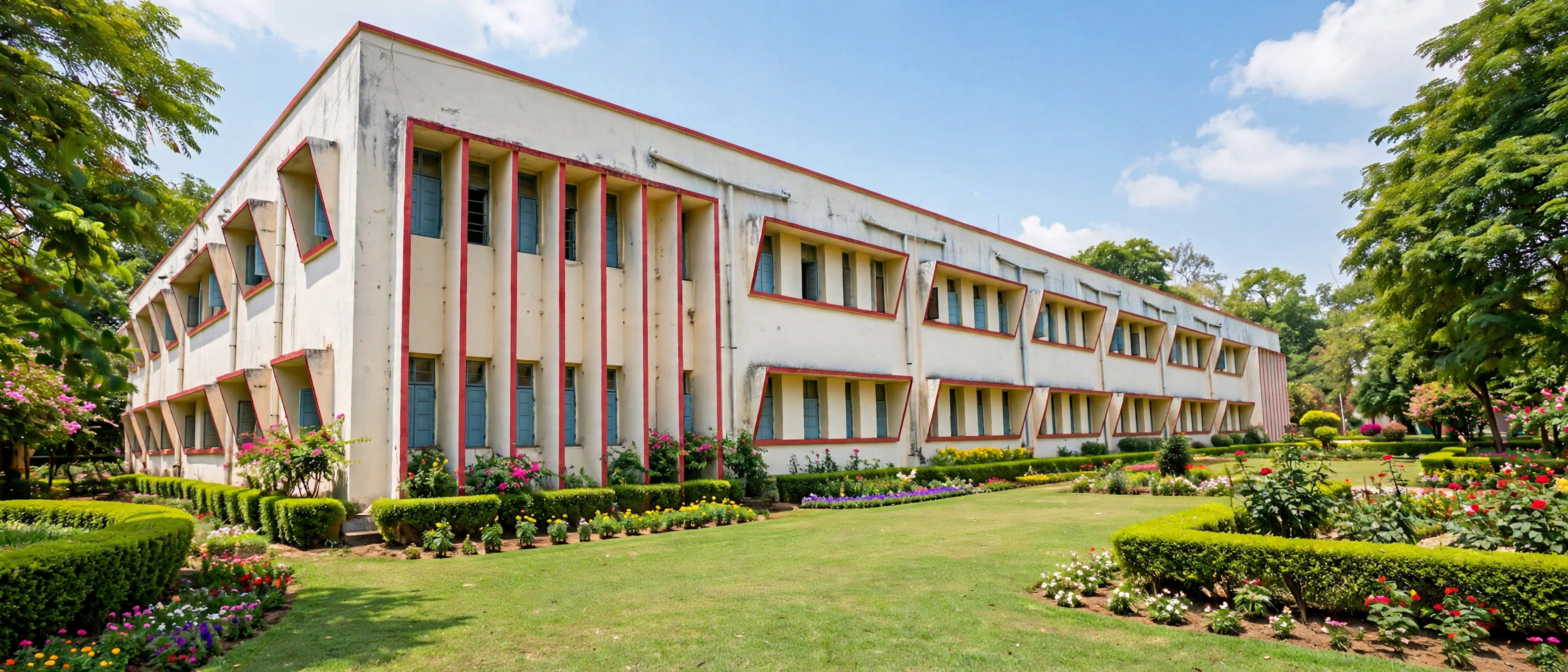 Shyama Prasad Mukherji Government Science and Commerce College