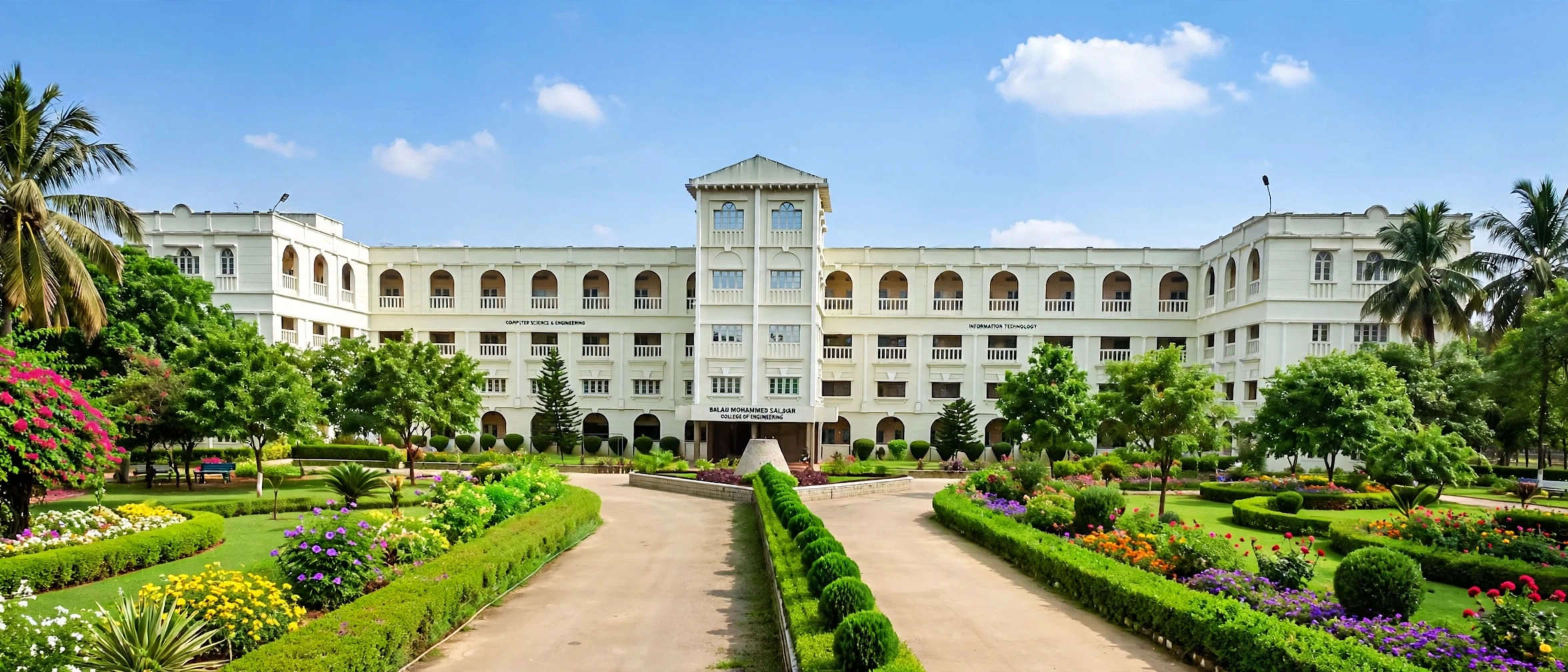 Aalim Muhammed Salegh College of Engineering Chennai