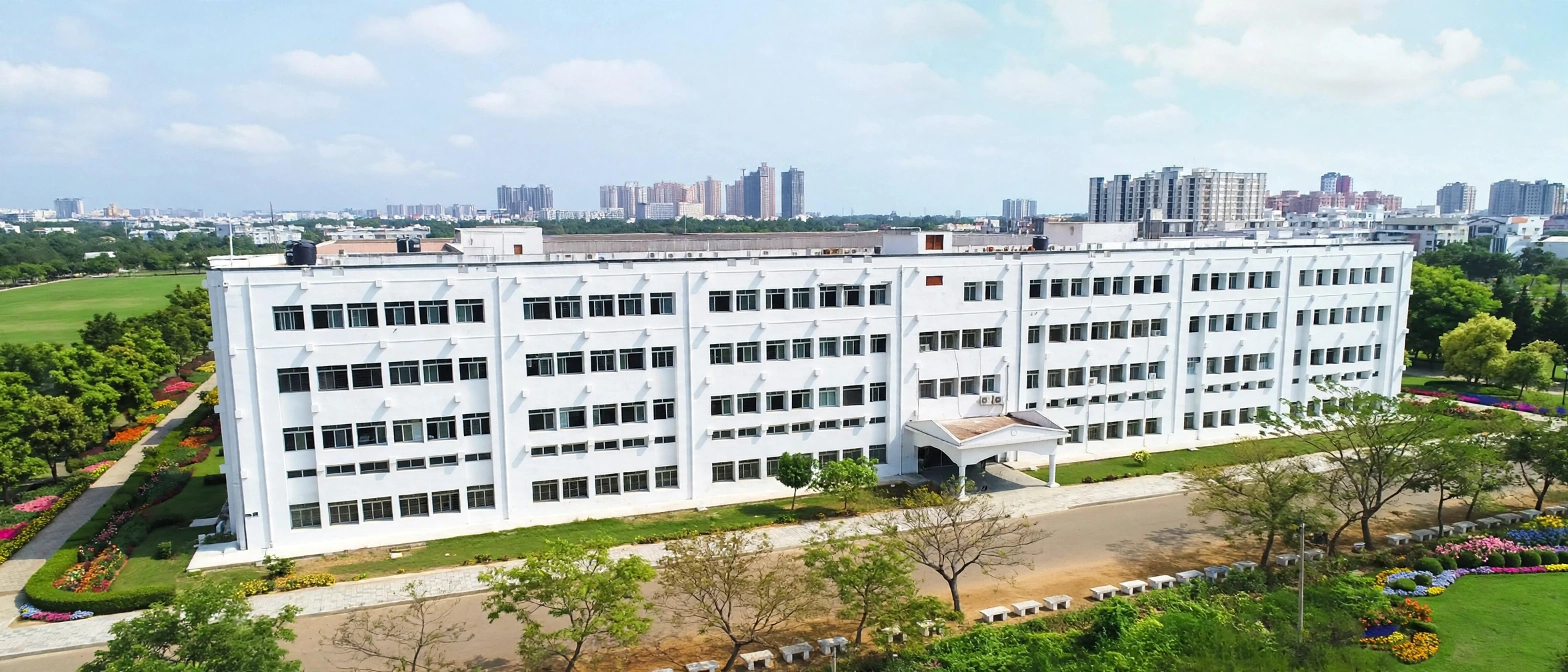 Anand Institute of Higher Technology Chennai