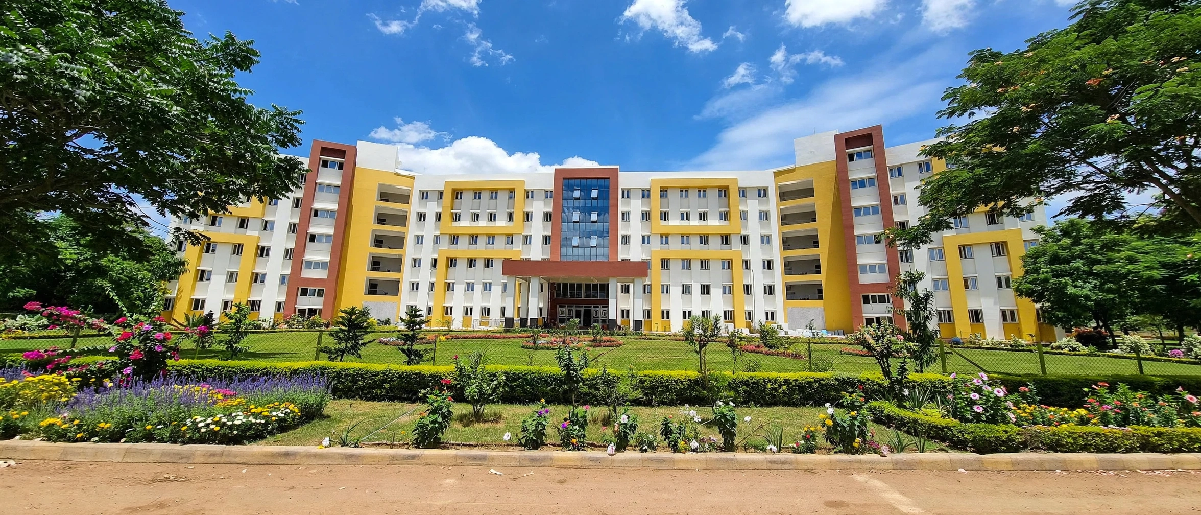 Central University of Tamil Nadu