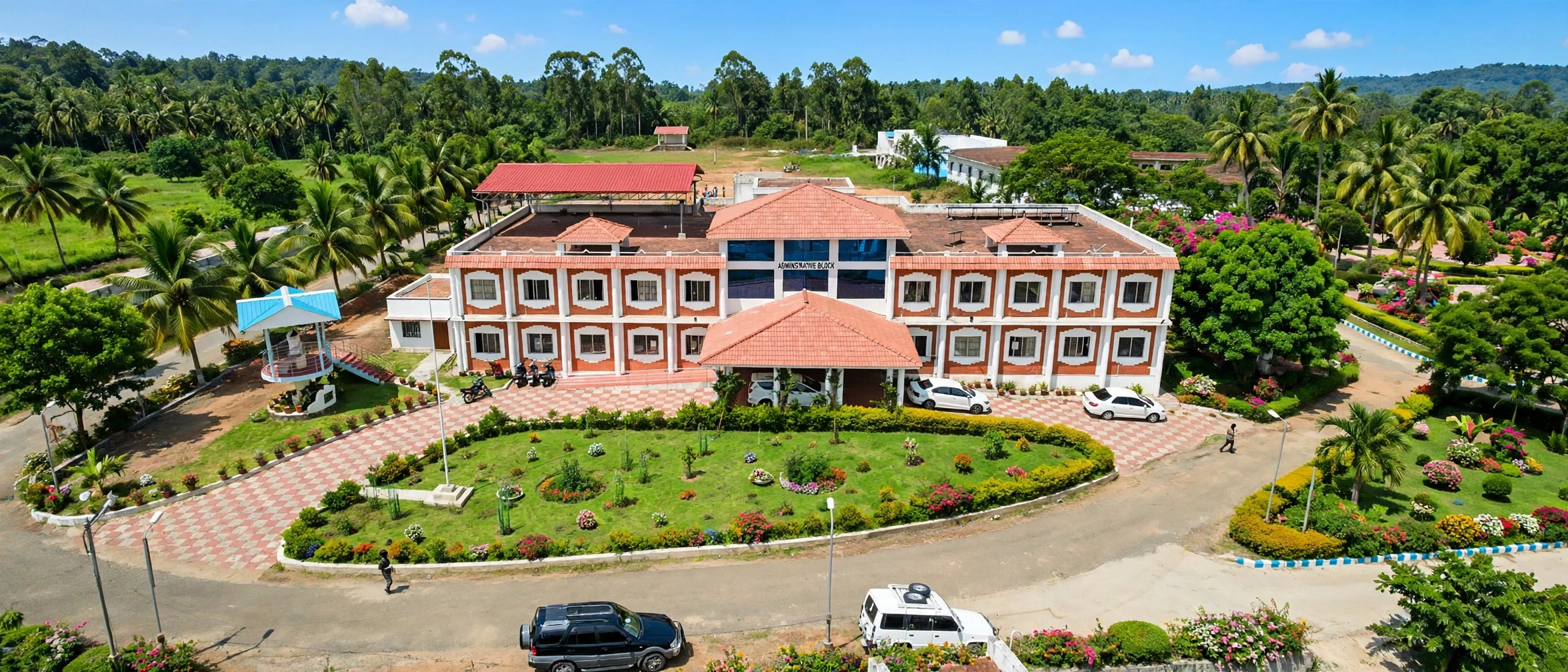 Mother Teresa Women's University