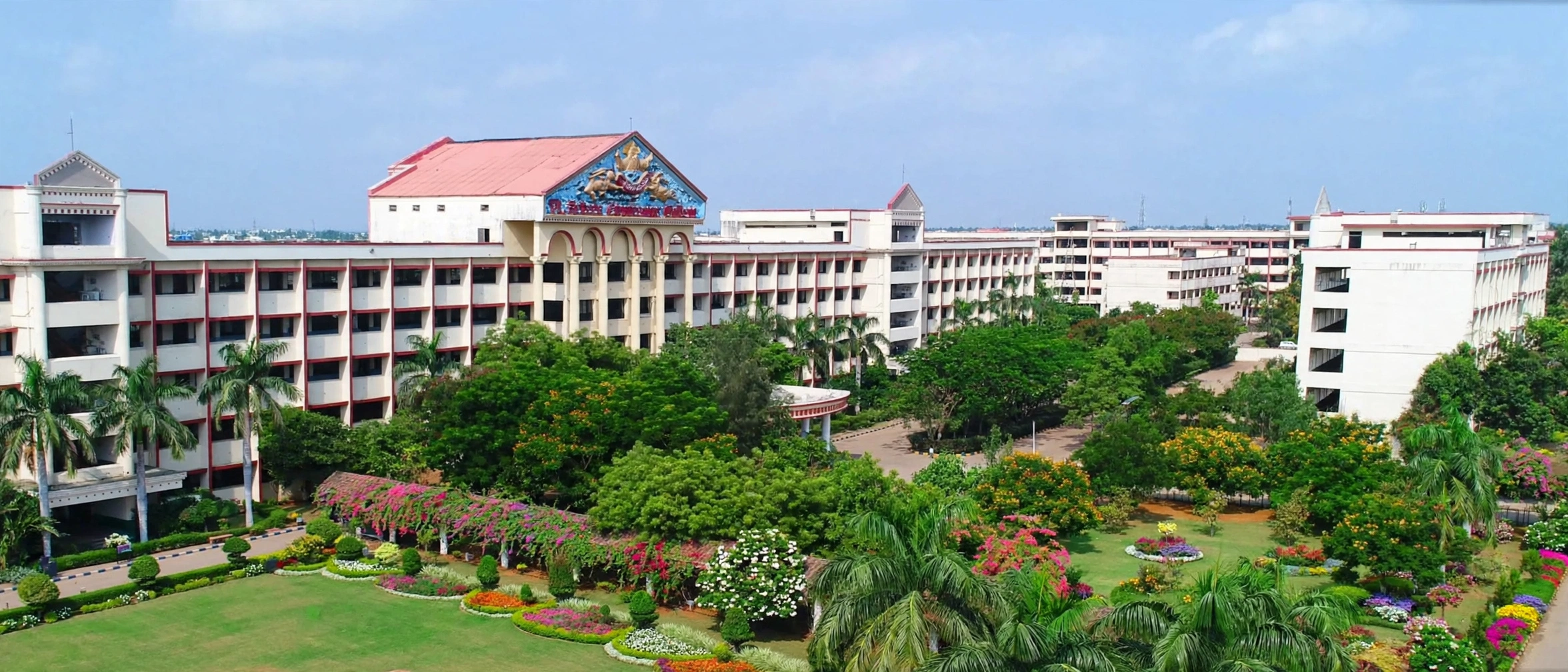 St. Peter's Institute of Higher Education and Research Chennai