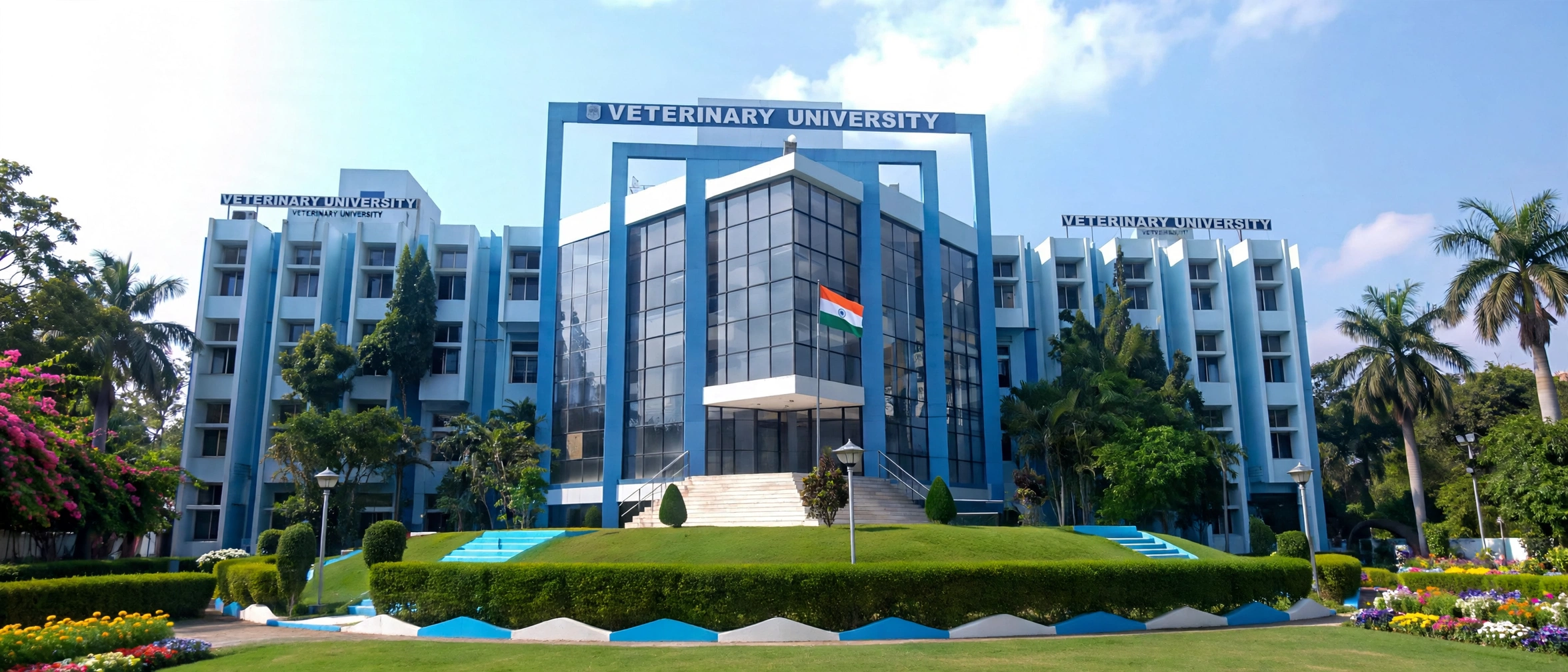 Tamil Nadu Veterinary and Animal Sciences University