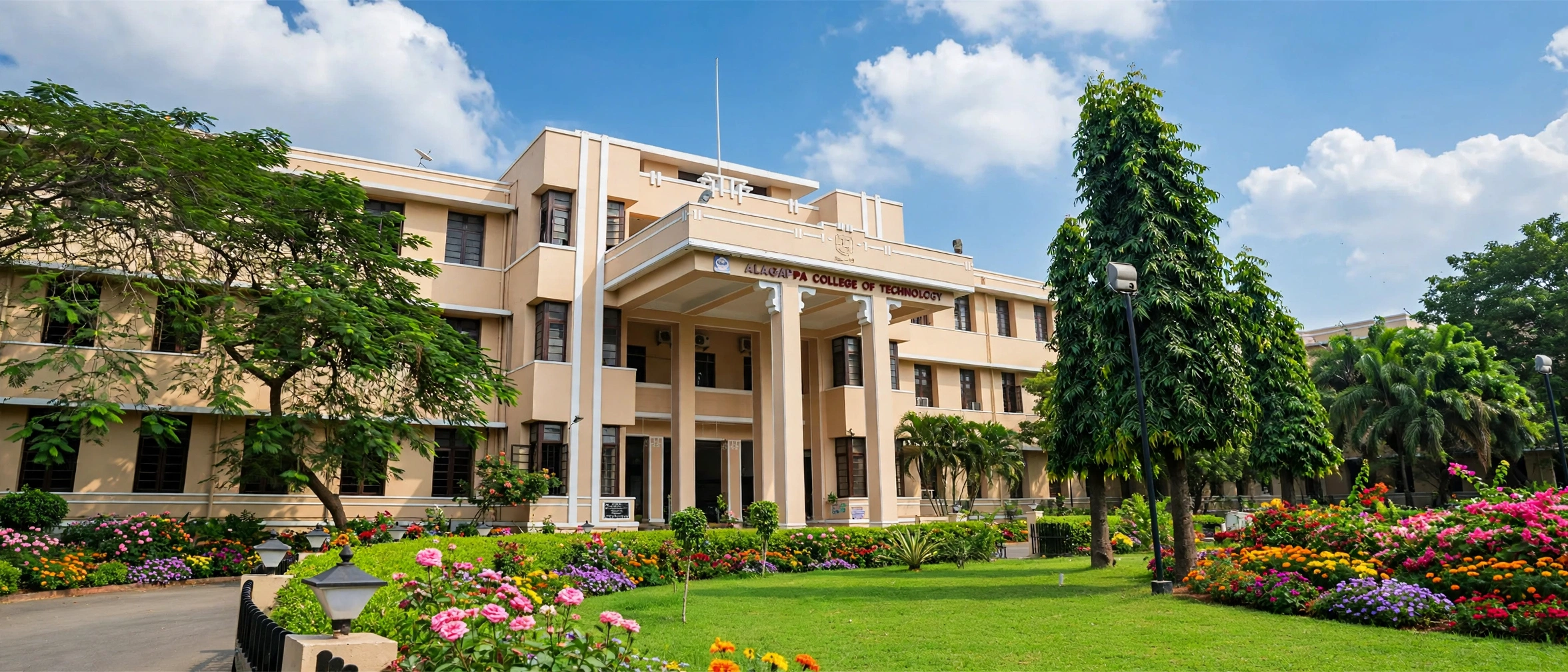 Alagappa College of Technology Chennai