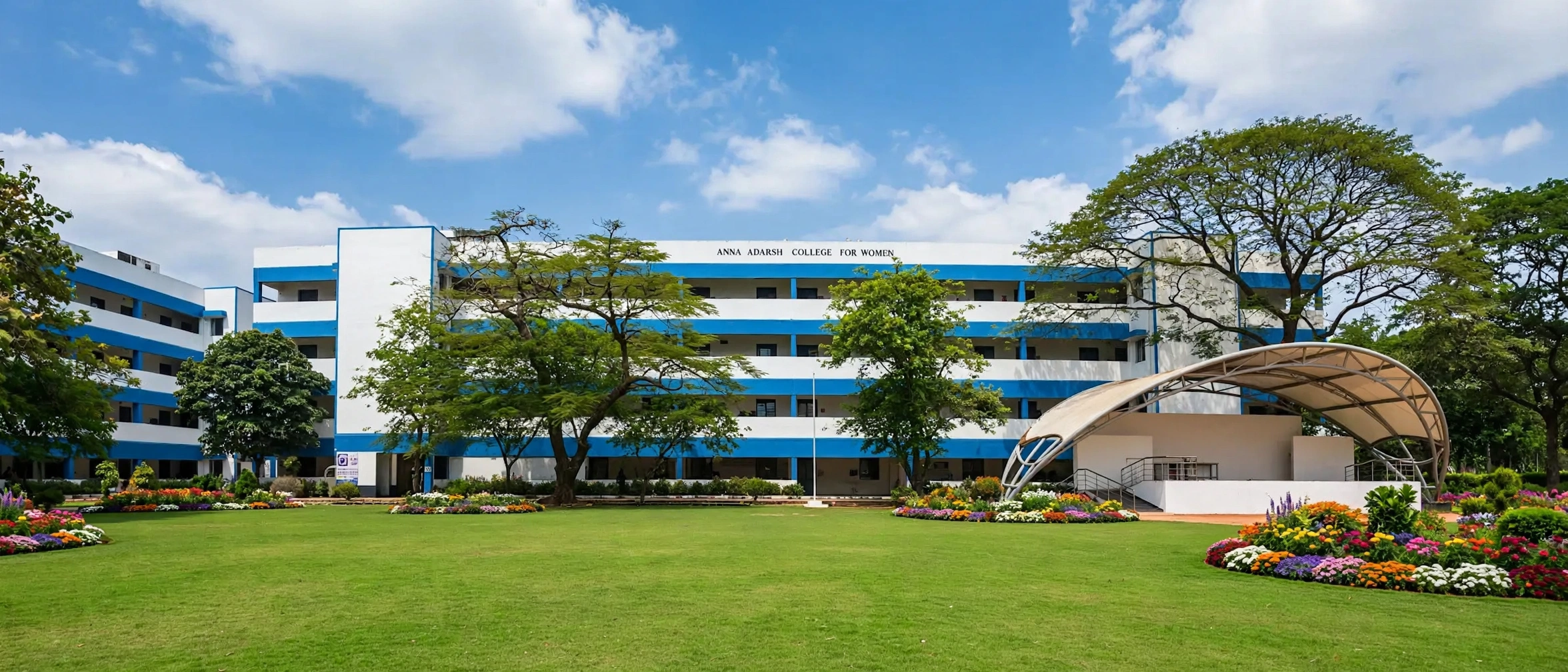 Anna Adarsh College for Women Chennai