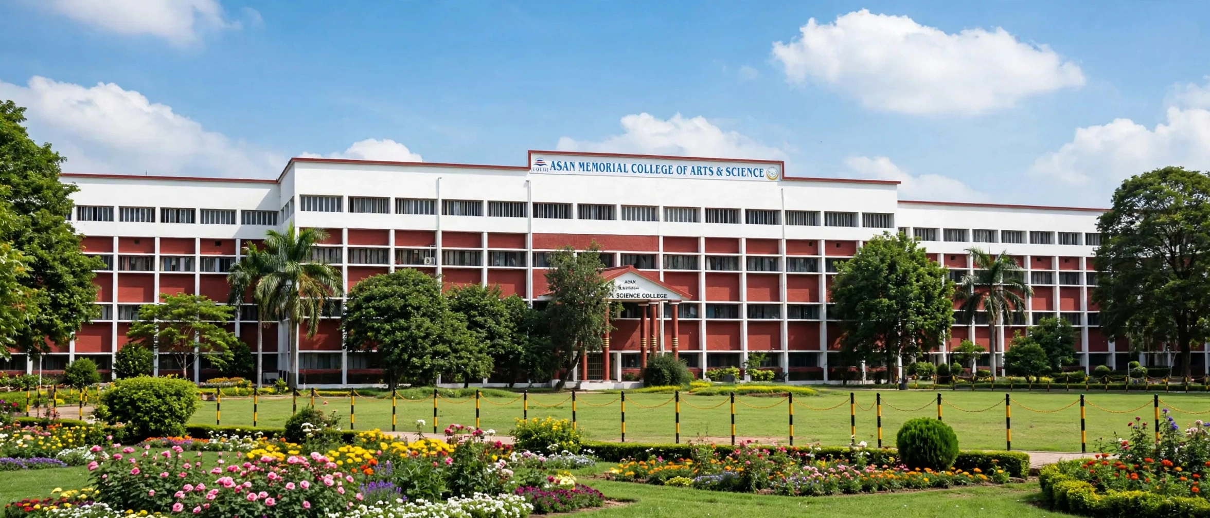 Asan Memorial College of Arts and Science Chennai