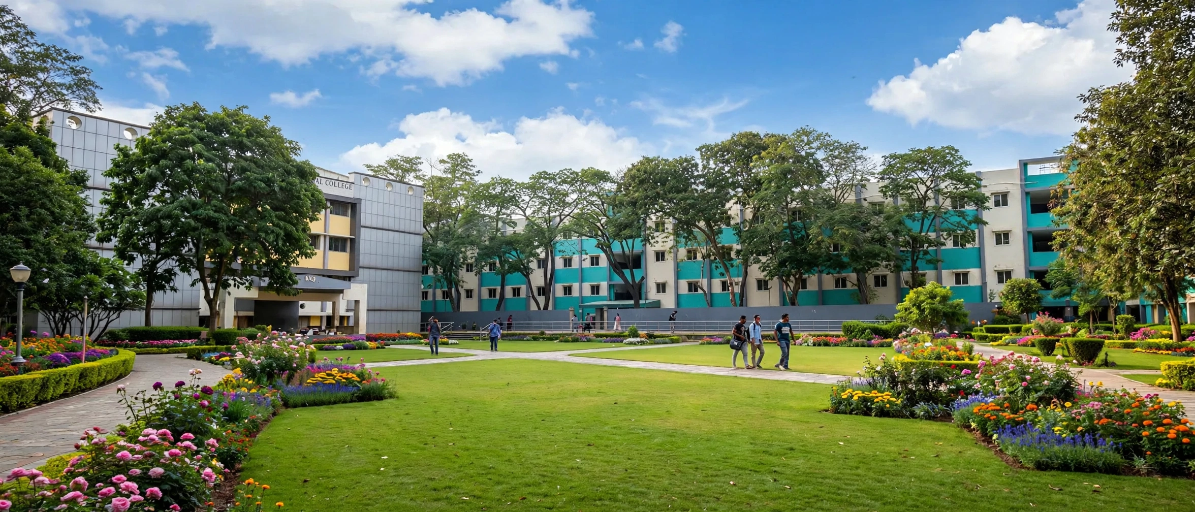 Bhaktavatsalam Memorial College for Women Chennai