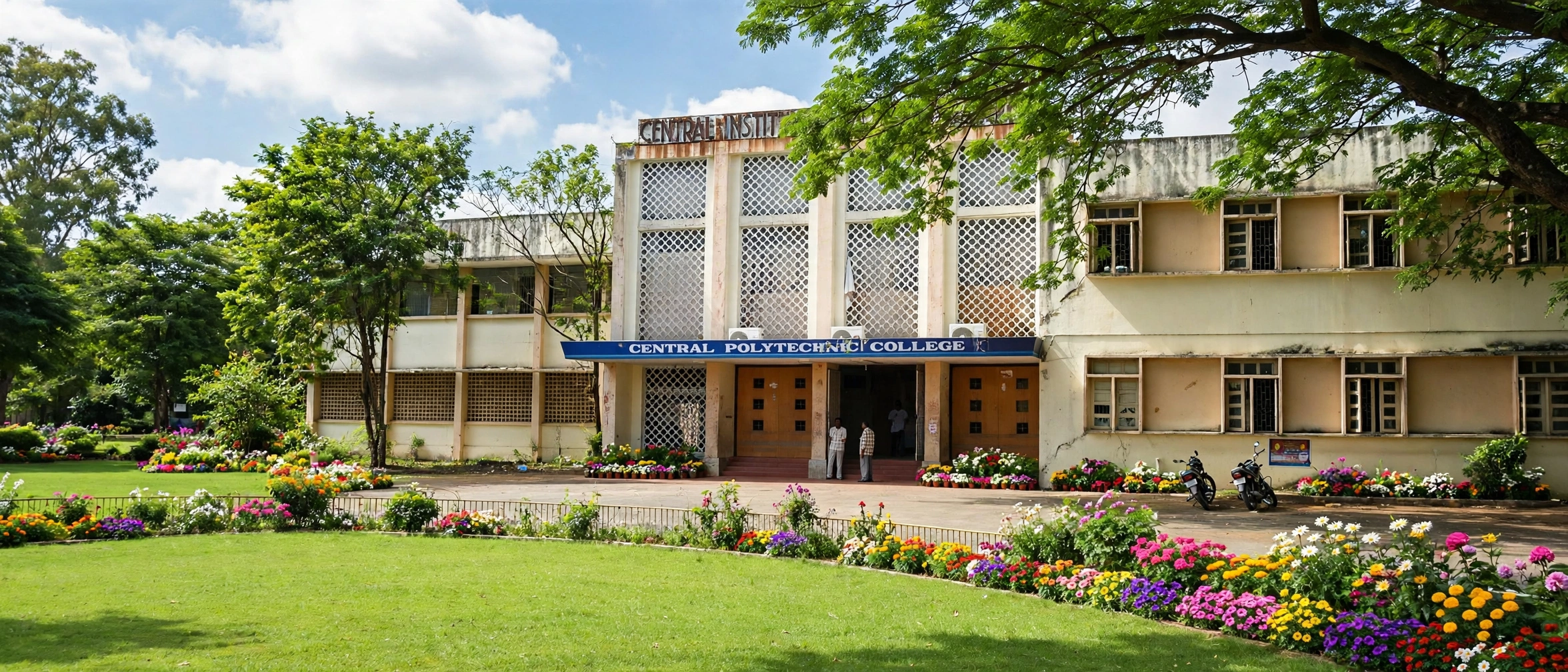 Central Polytechnic College Chennai
