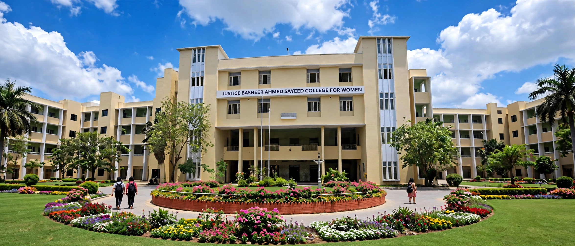 Justice Basheer Ahmed Sayeed College for Women Chennai