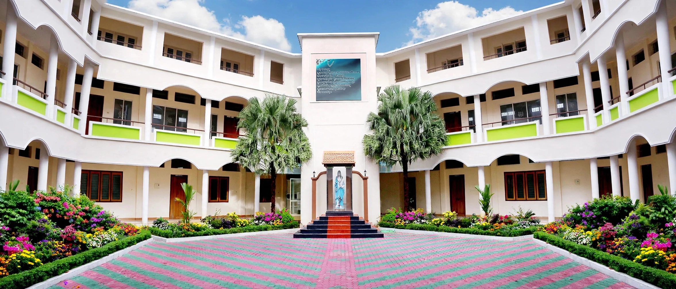 Mar Gregorios College of Arts and Science Chennai
