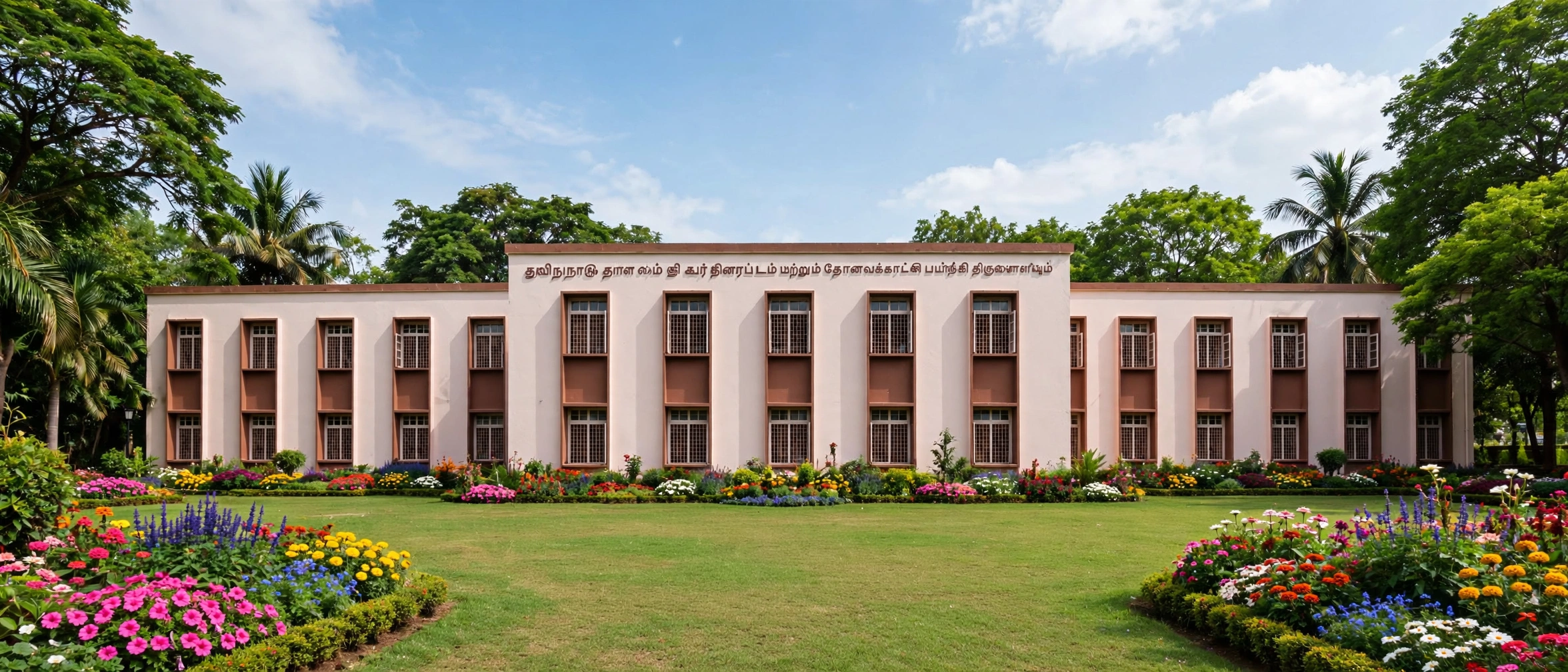 M.G.R. Government Film and Television Institute Chennai