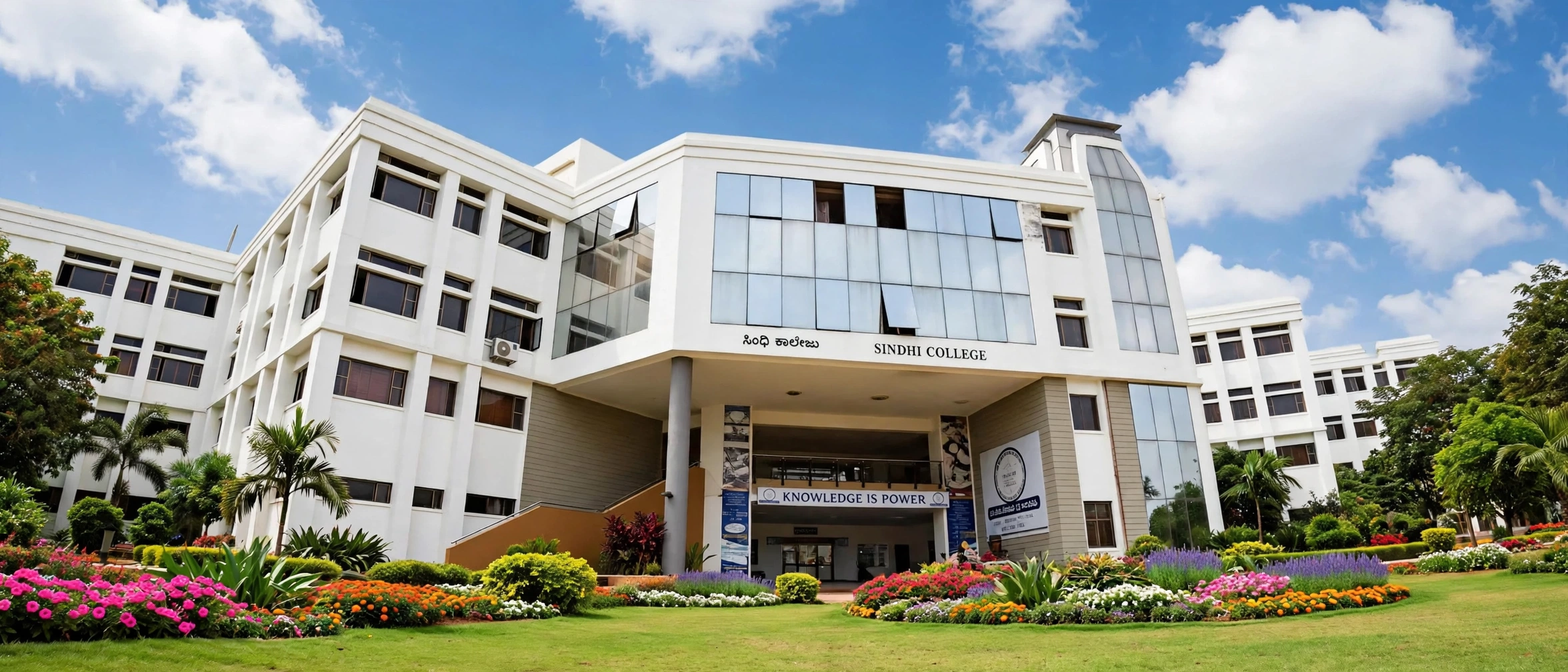 Sindhi College Chennai