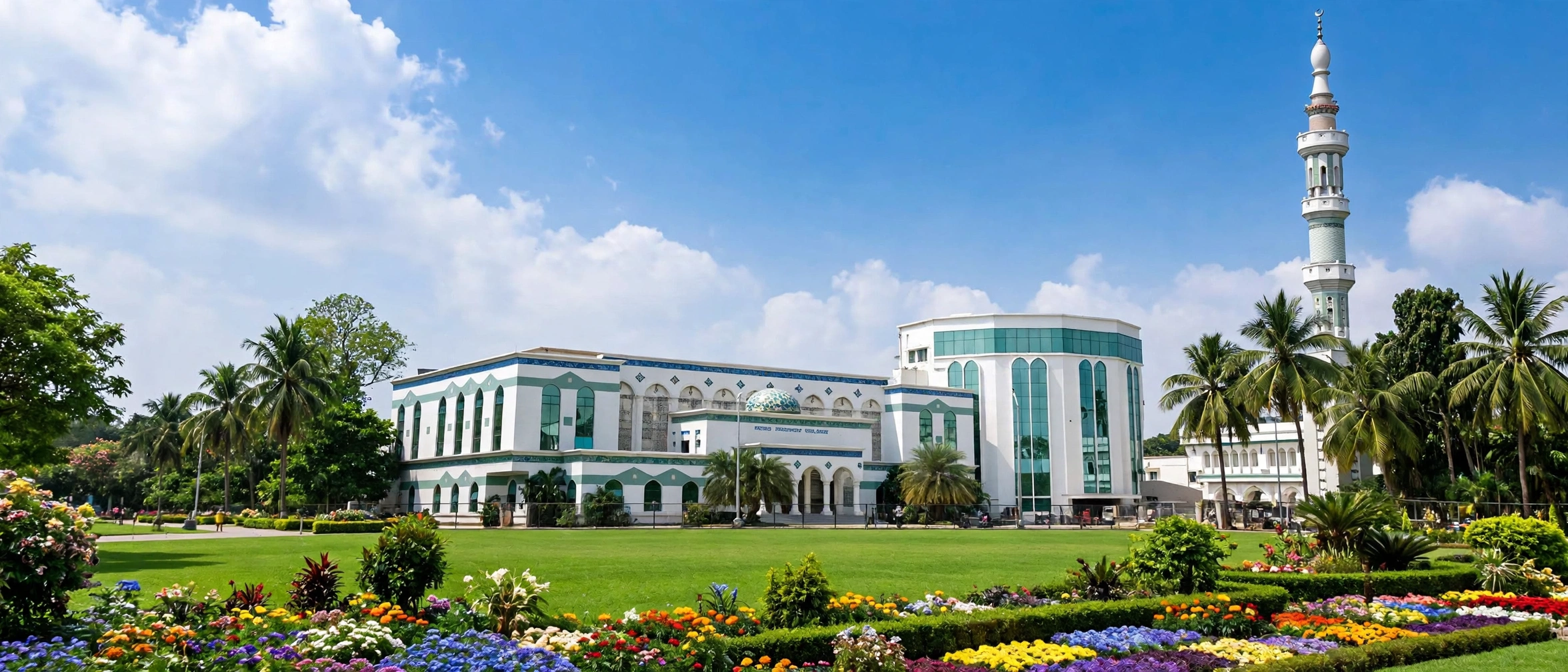 The New College Chennai