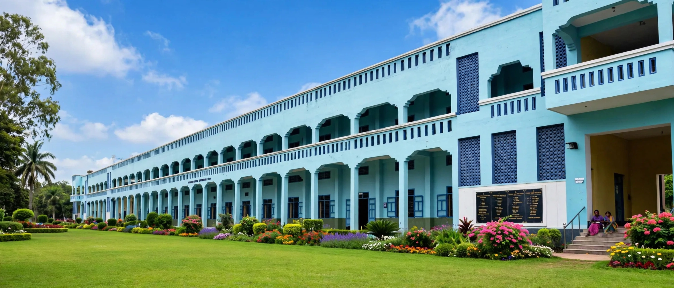 Thiruthangal Nadar College Chennai