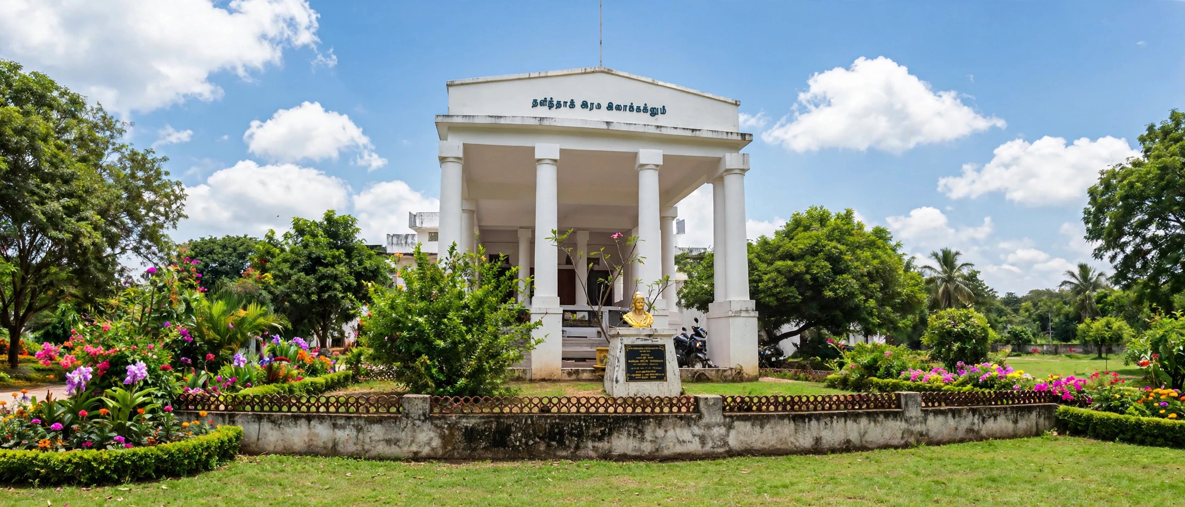 Tamil Nadu Government Music College Chennai