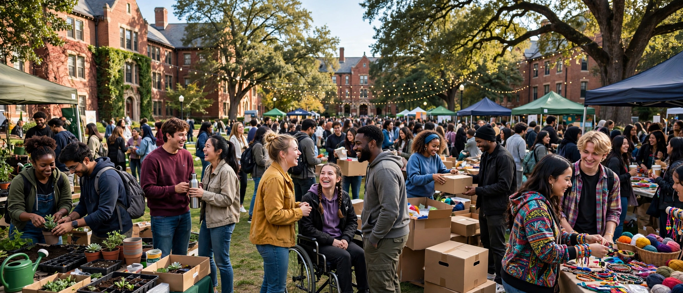 Turning College Into Your Next Beginning