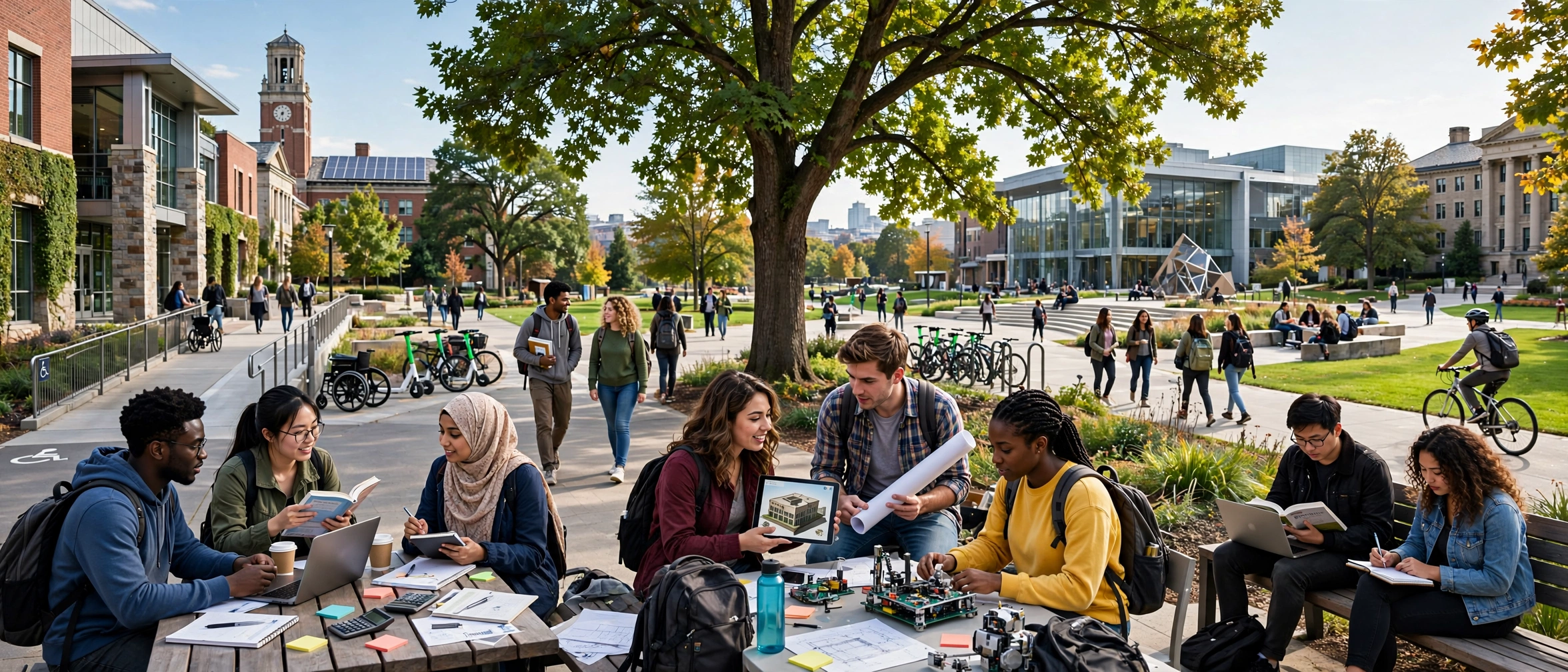 Turning College Into Your Next Beginning