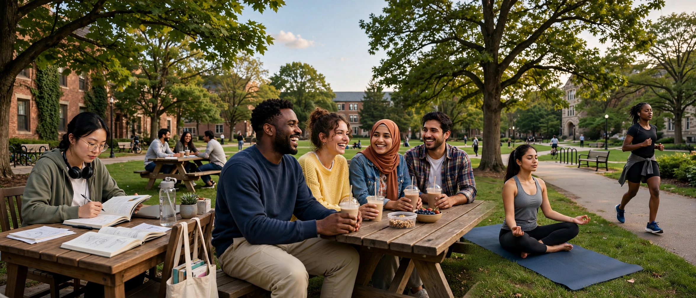 Turning College Into Your Next Beginning