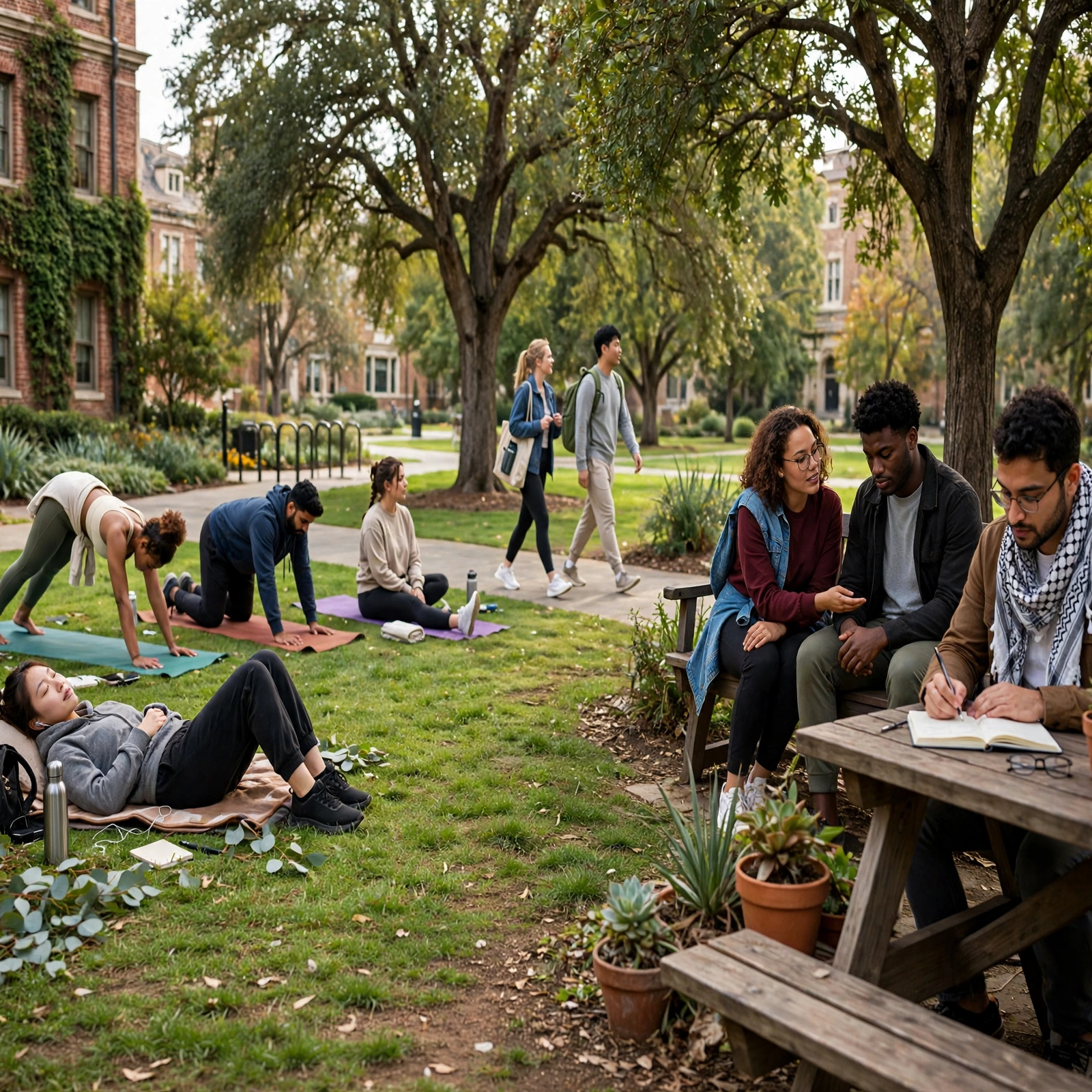 Turning College Into Your Next Beginning