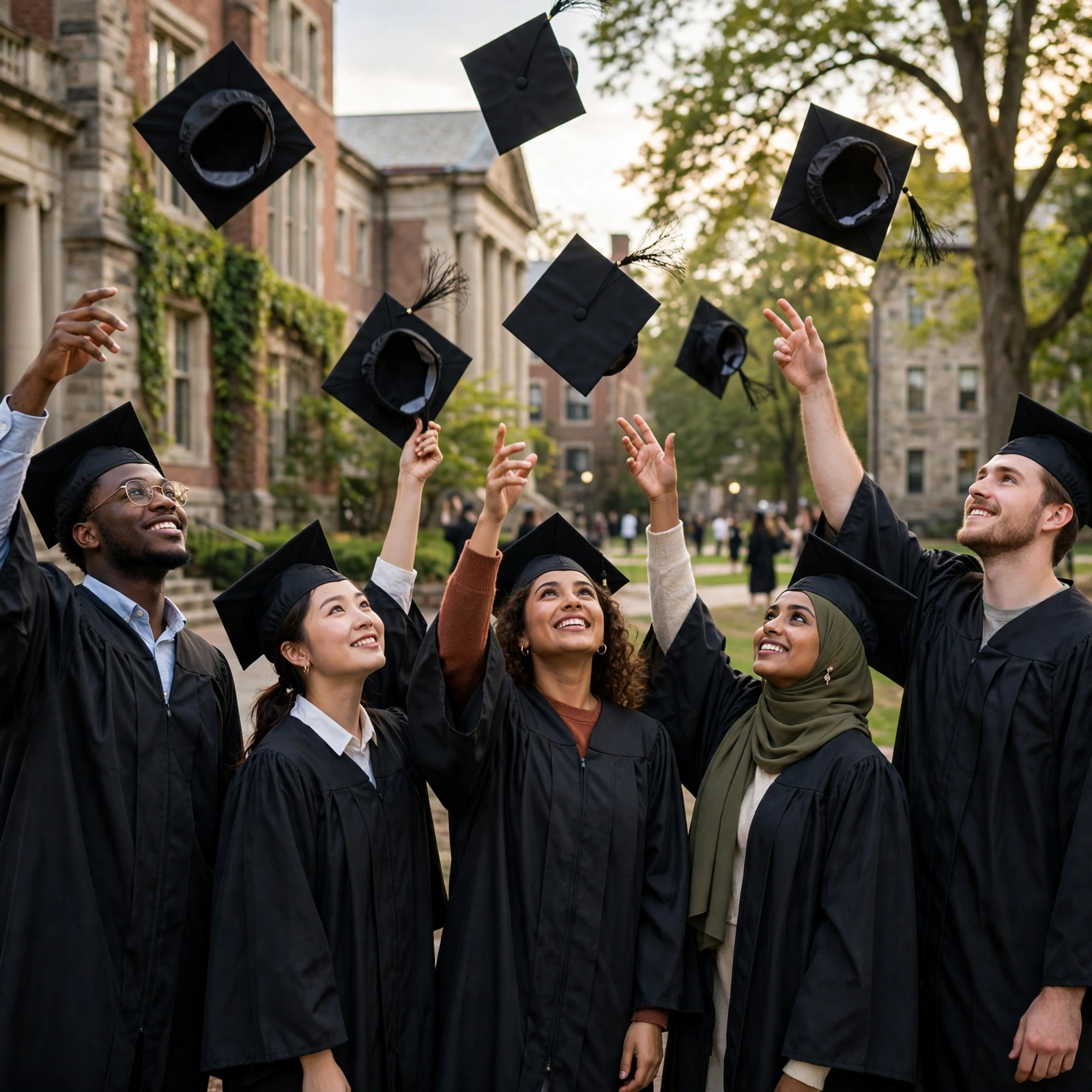 Turning College Into Your Next Beginning