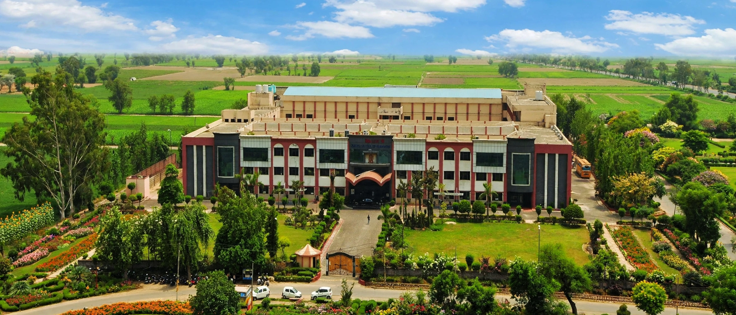 B.M. Institute of Engineering and Technology