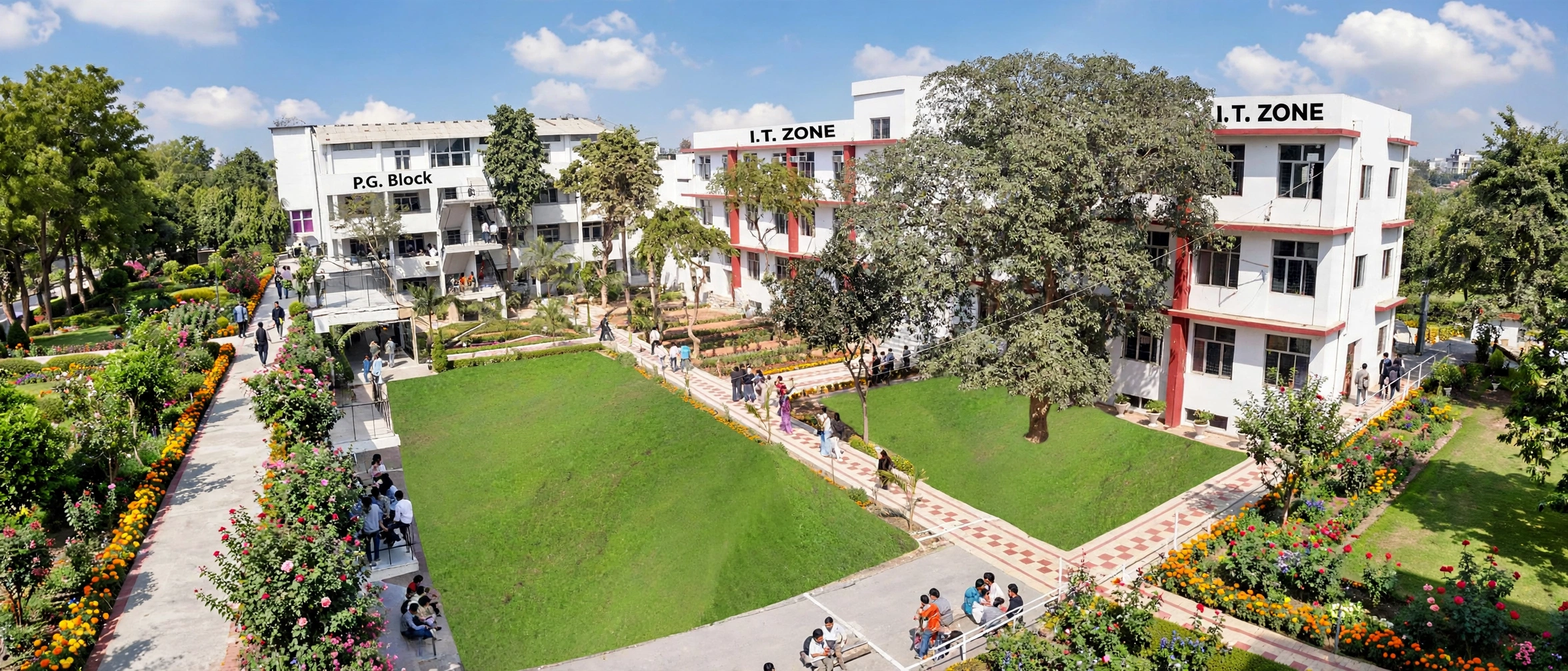 DAV Centenary College Faridabad