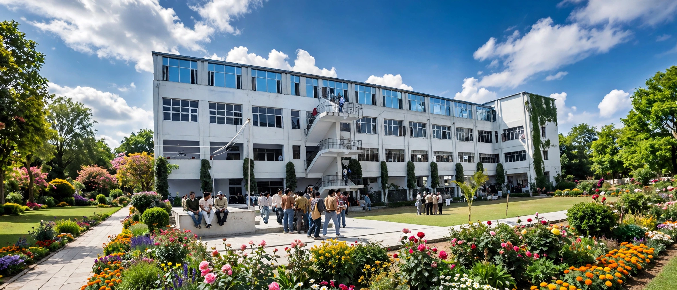 DAV Institute of Management