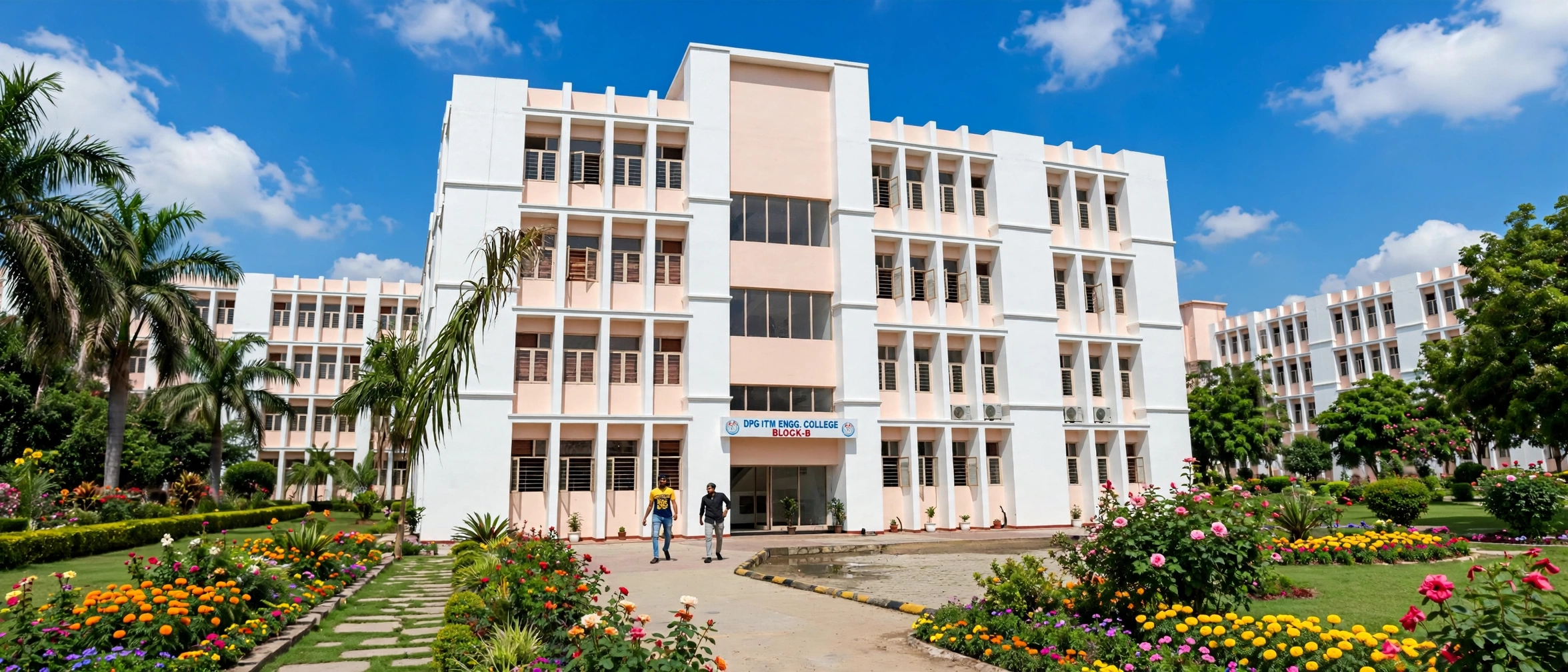 DPG Institute of Technology and Management