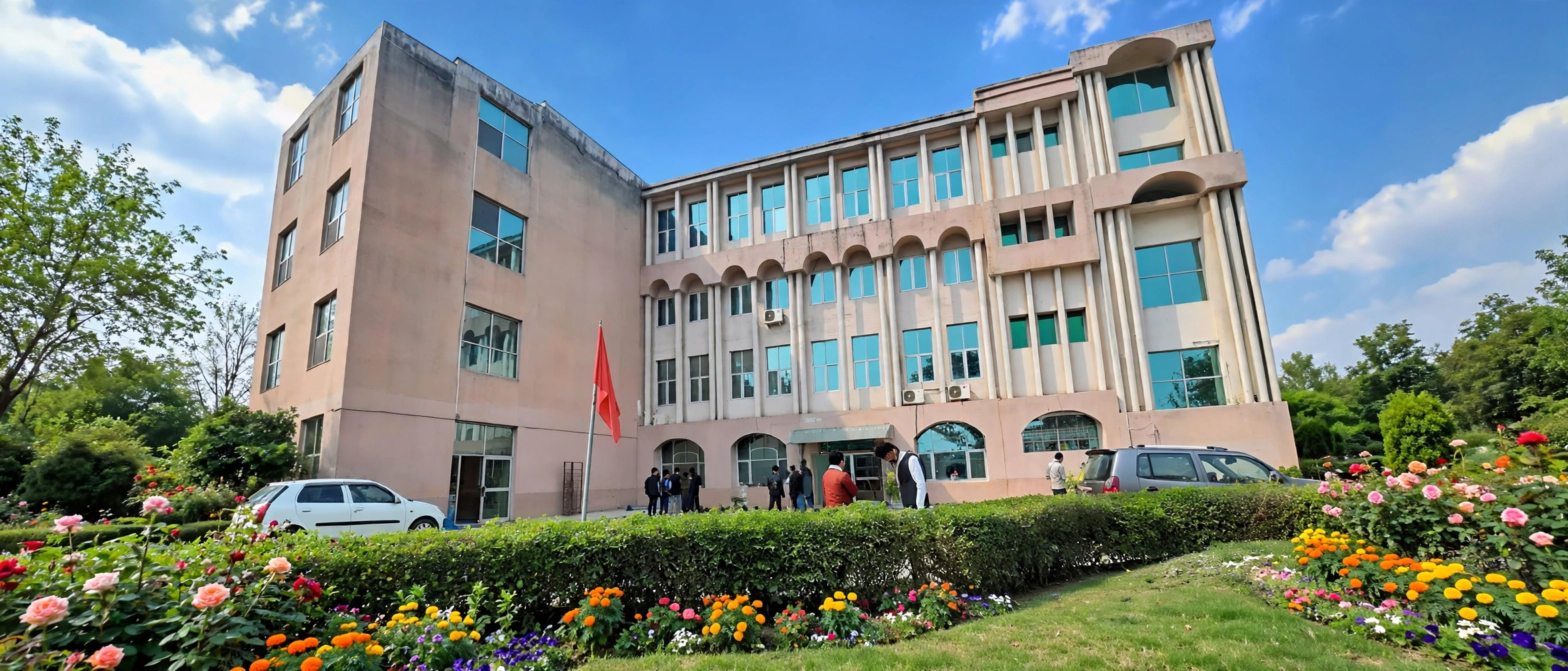 Delhi Institute of Technology Management and Research