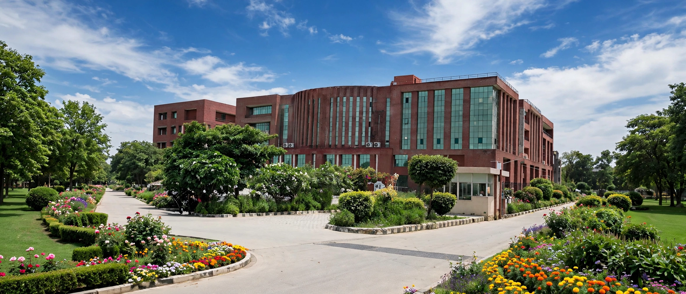 Gateway Institute of Engineering and Technology