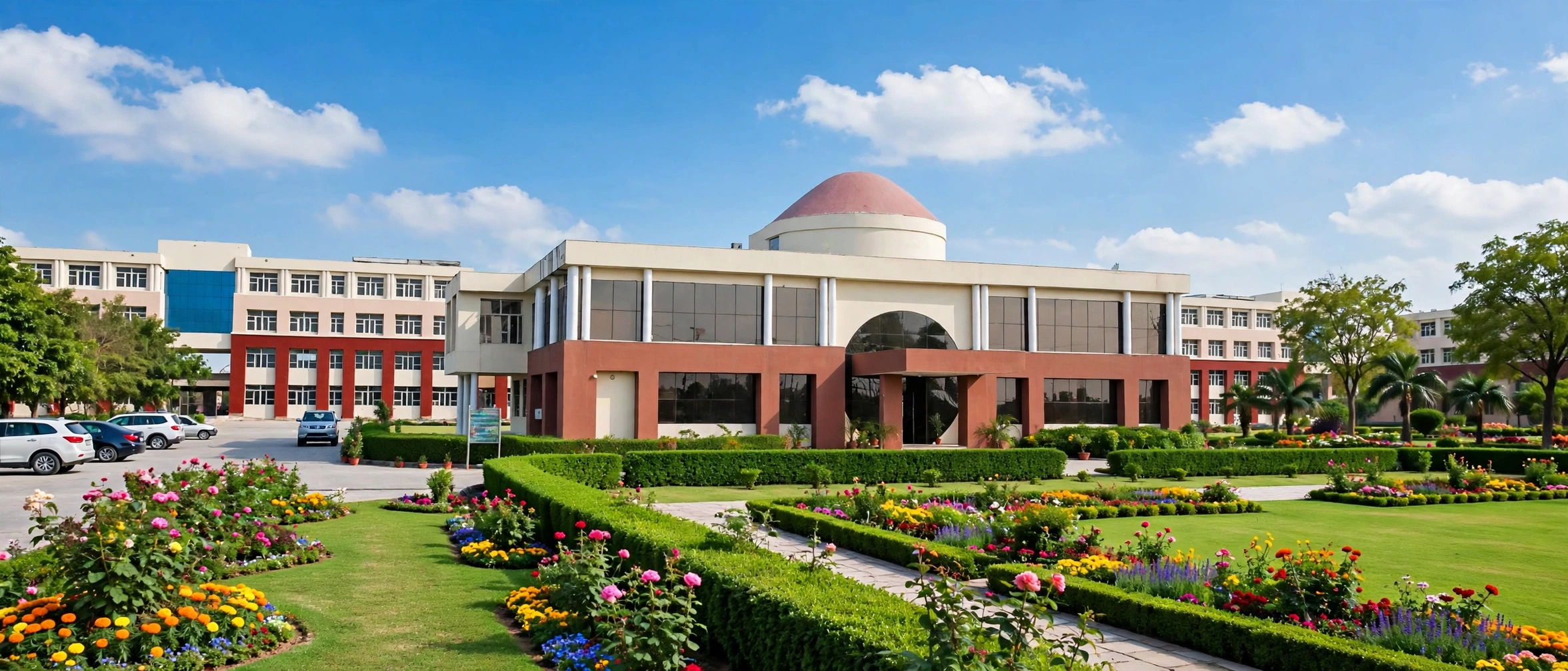 Global Institute of Technology and Management