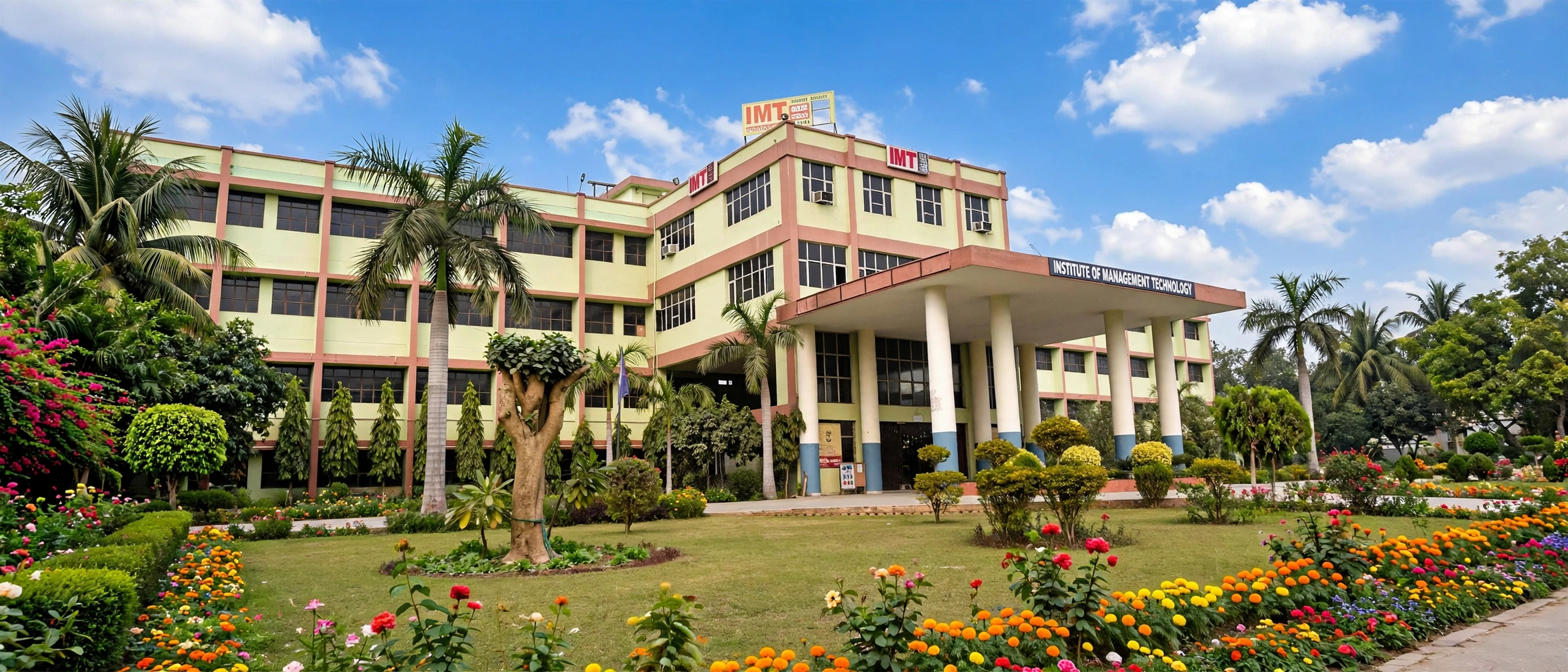 Institute of Management and Technology (IMT)