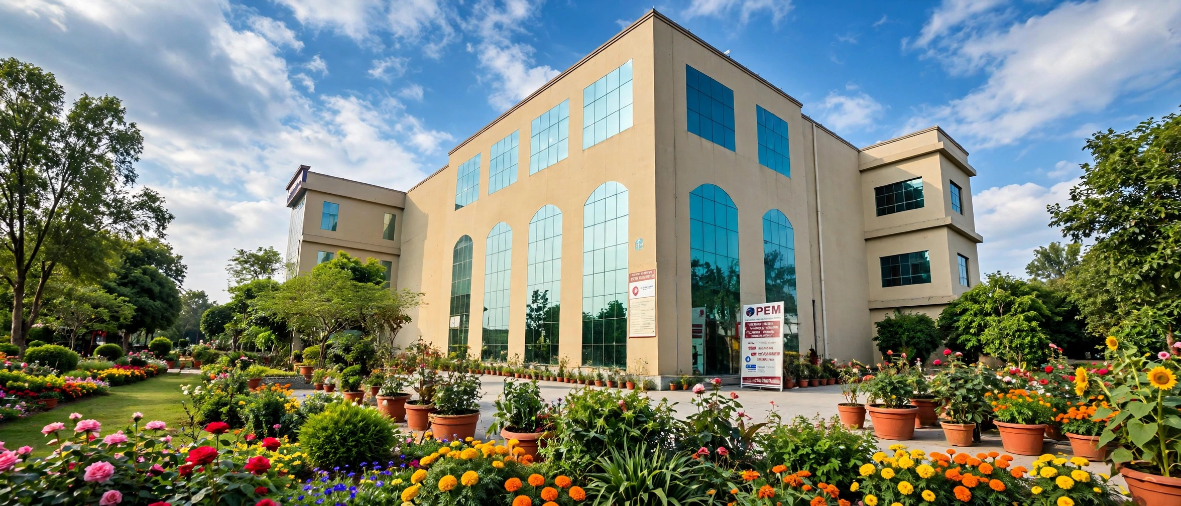 Institute of Professional Excellence and Management