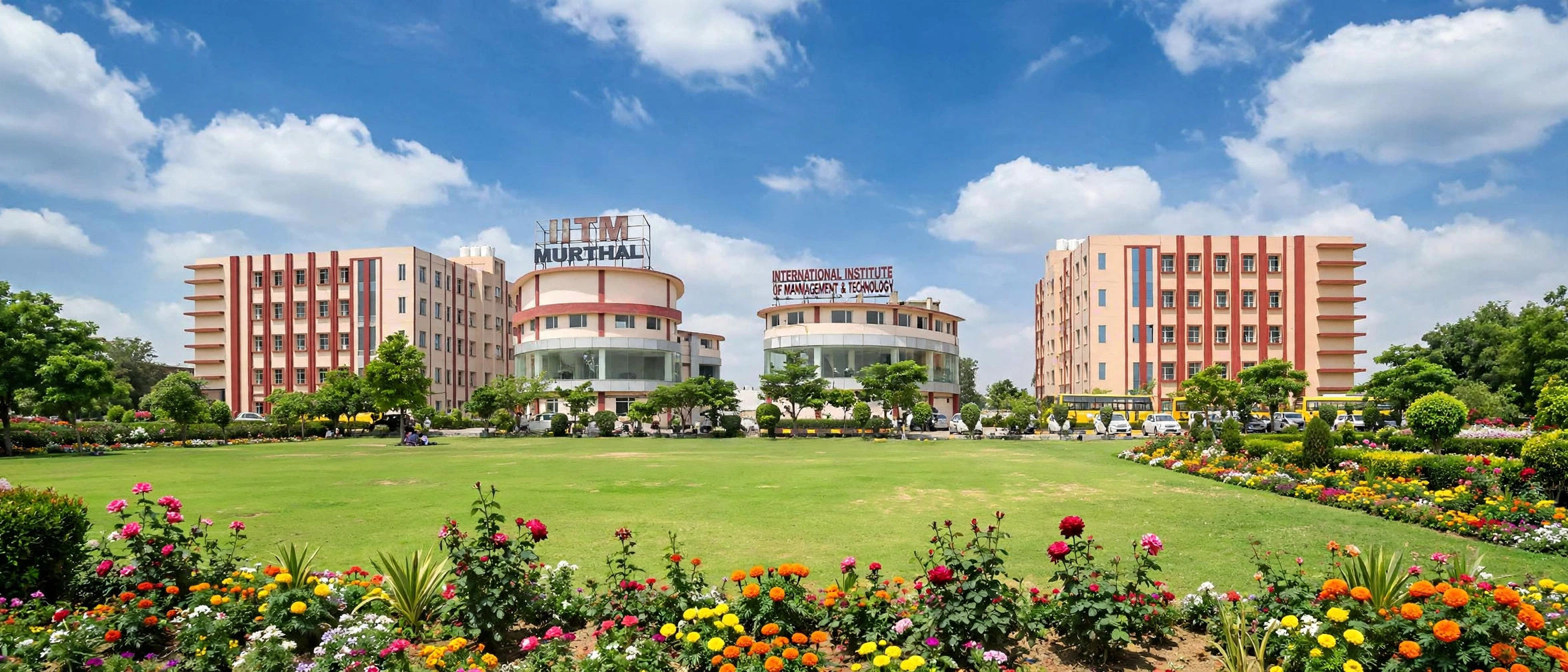 International Institute of Technology and Management
