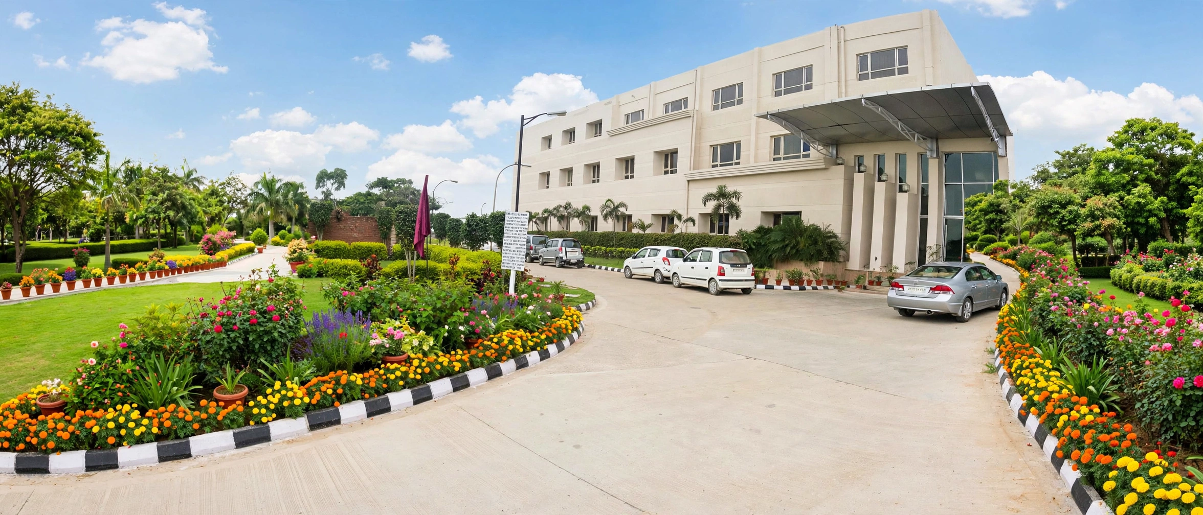 J B Knowledge Park