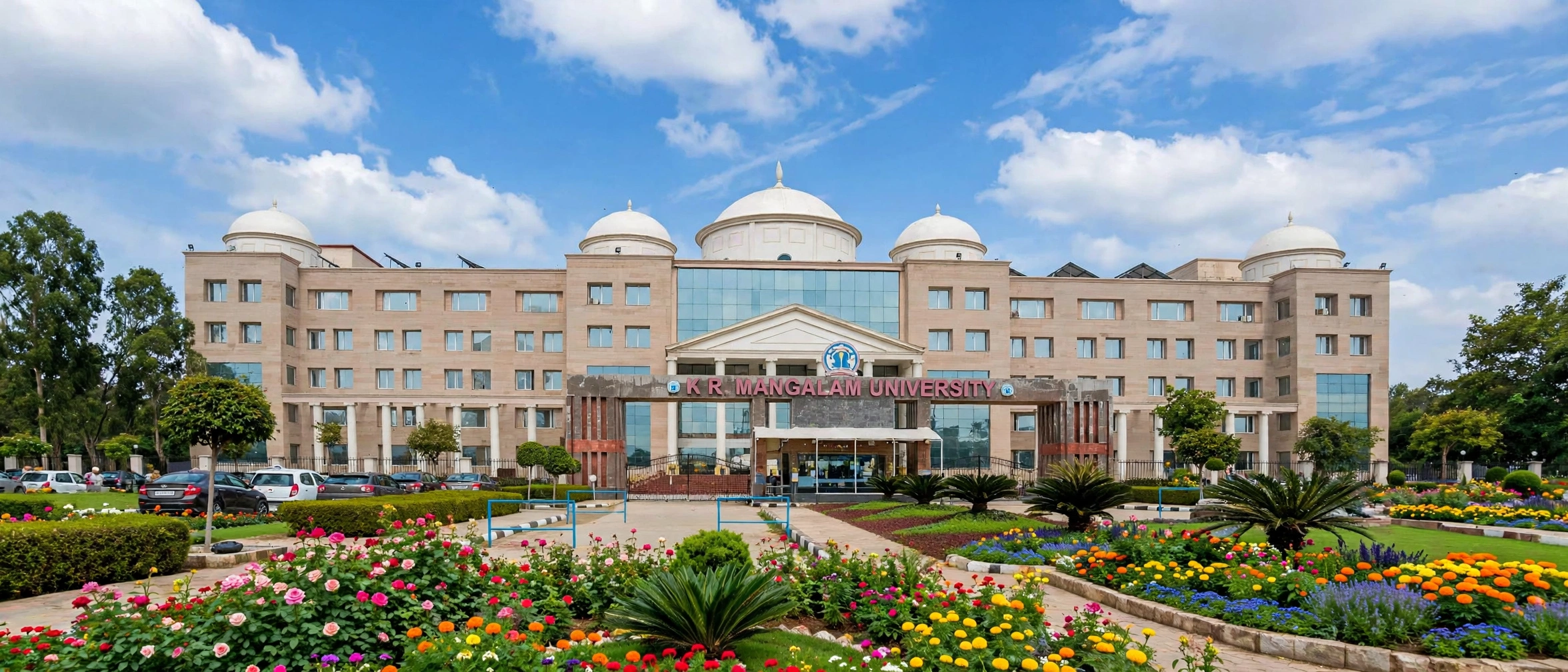 K R Mangalam University