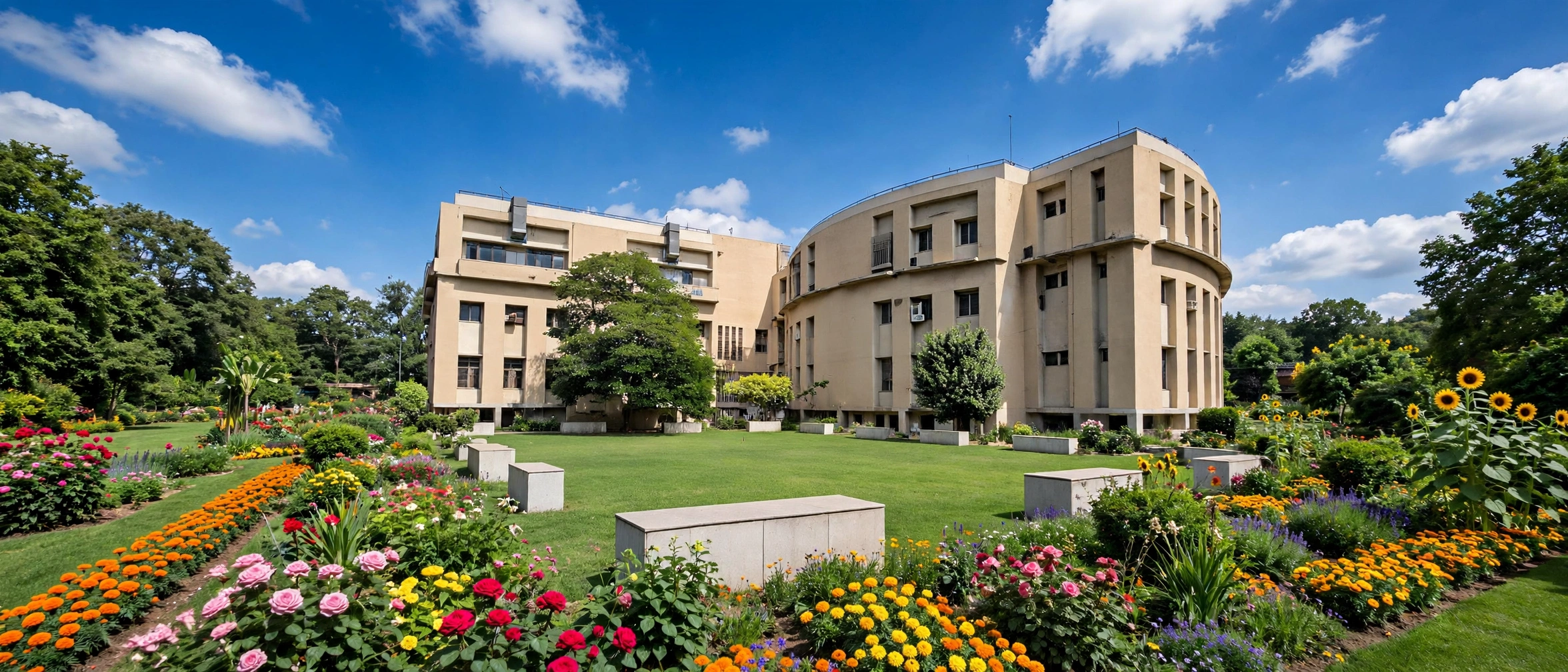 Krishna Engineering College