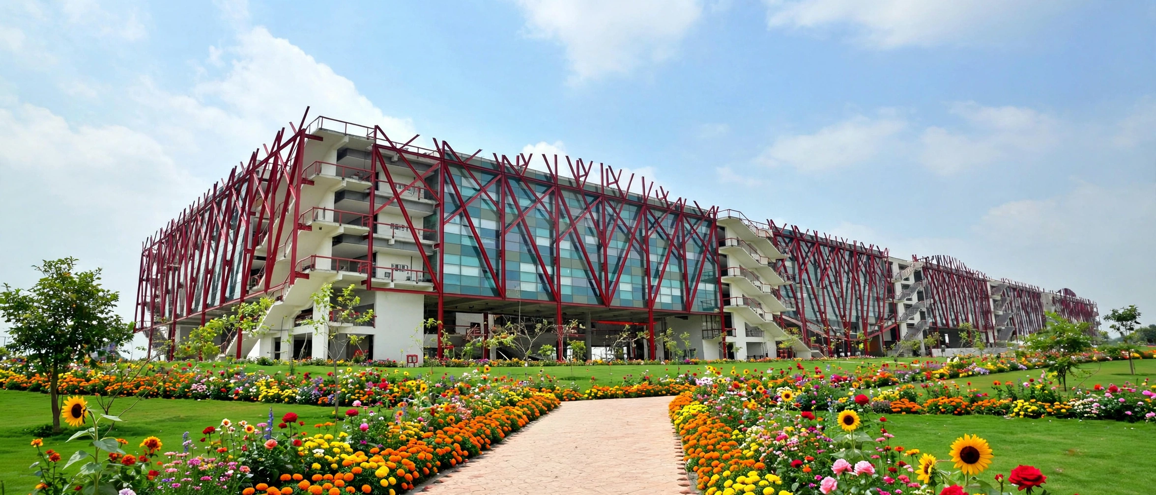 O P Jindal Global University